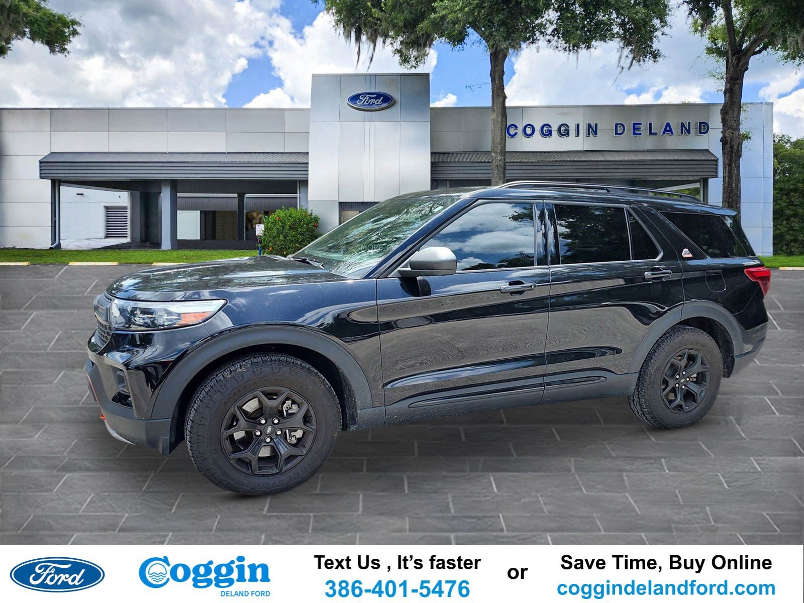 2023 Ford Explorer Timberline