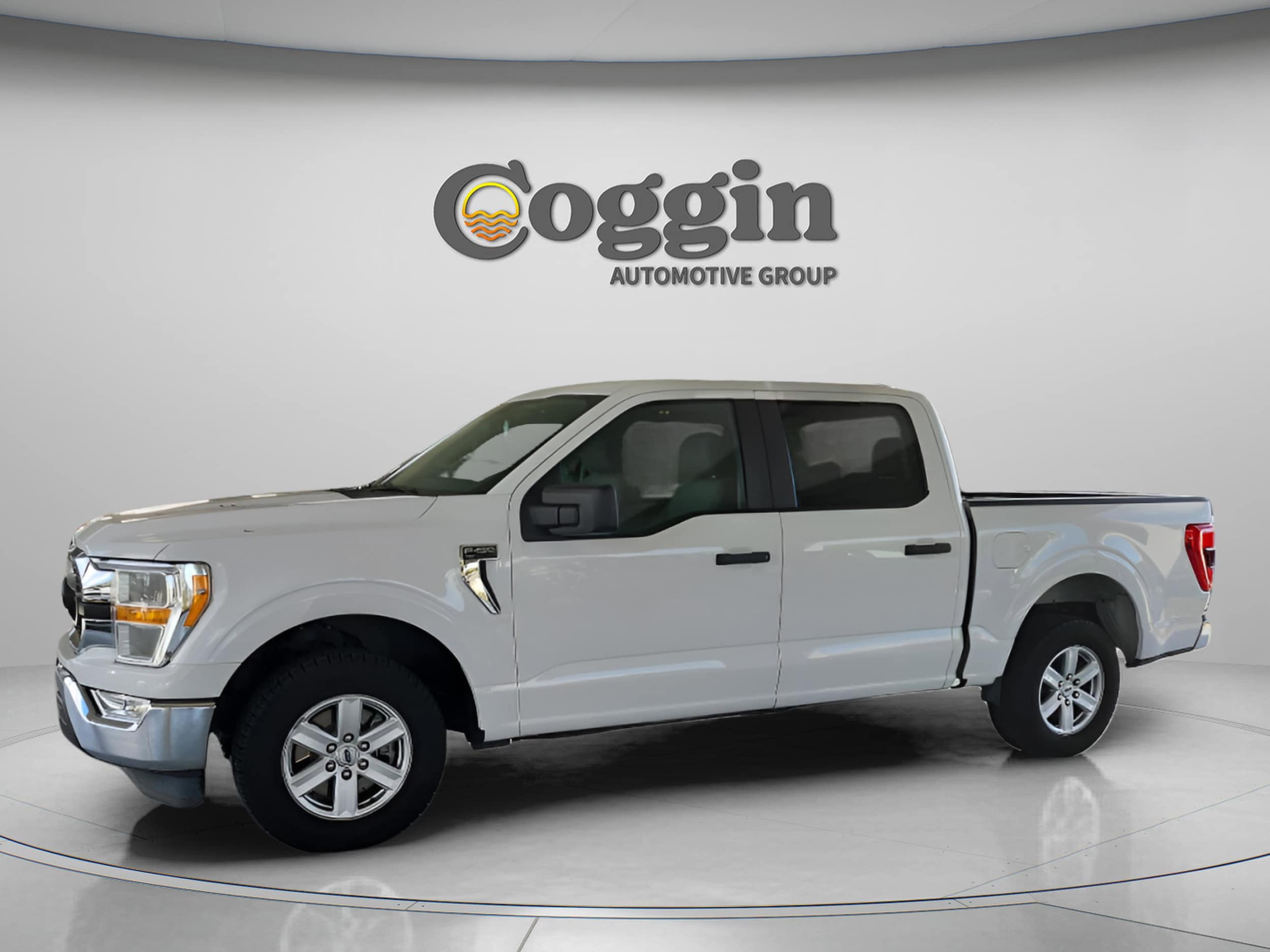 2021 Ford F-150 Truck SuperCrew Cab 