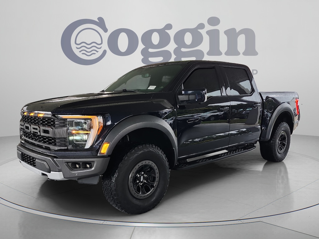 Certified 2021 Ford F-150 Raptor Truck SuperCrew Cab