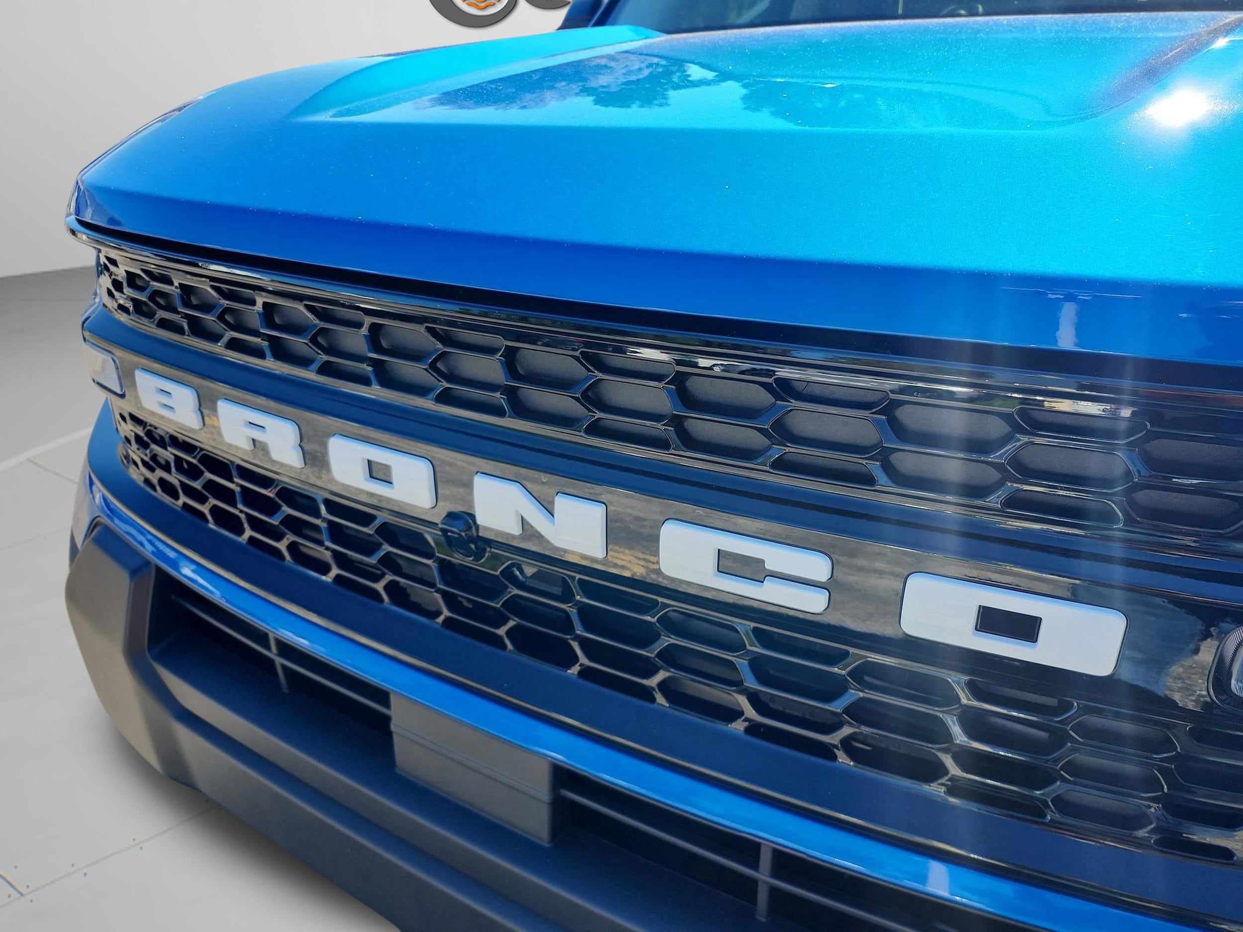 2025 Ford Bronco Sport Outer Banks - Photo 23