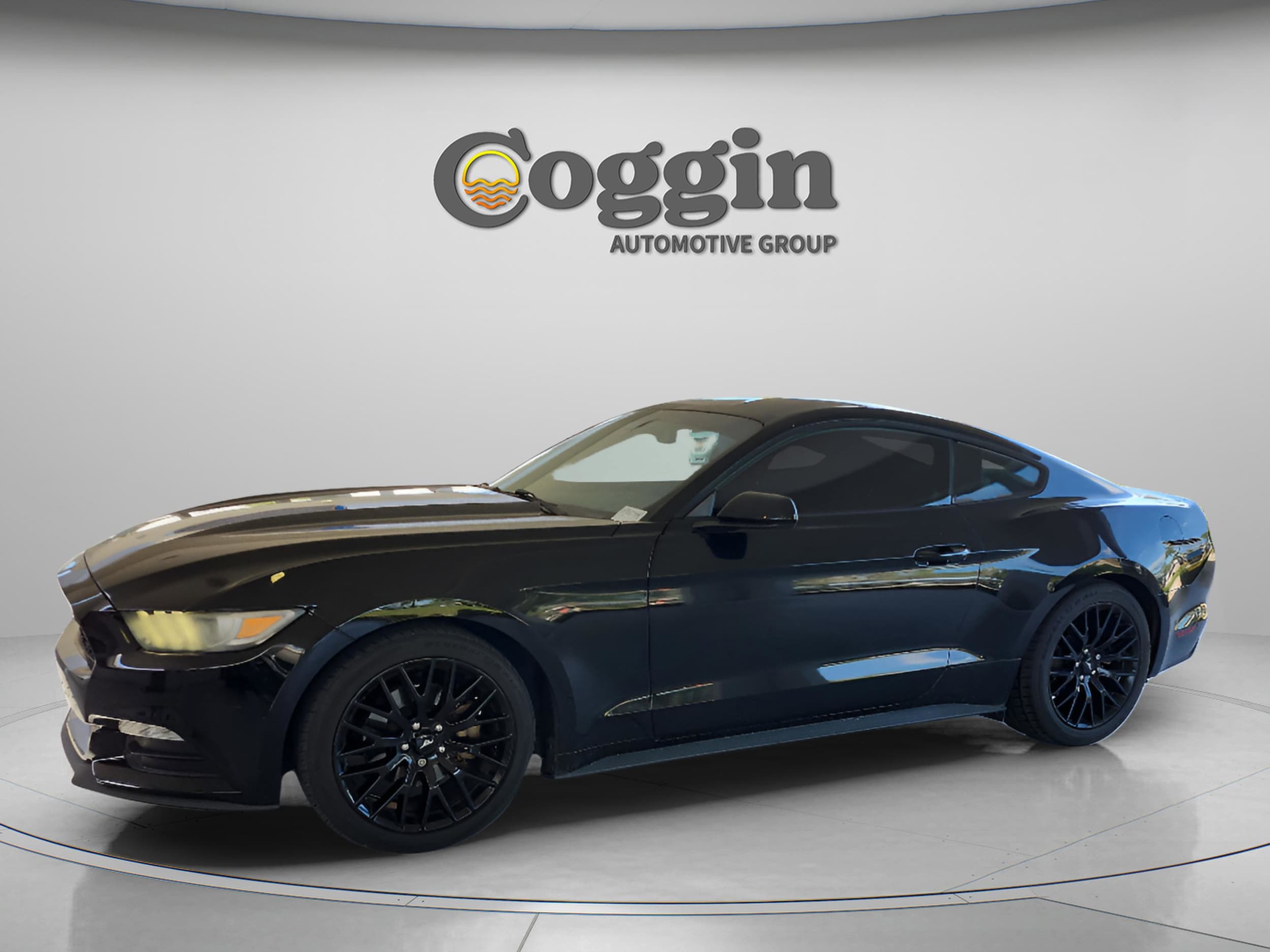 2016 Ford Mustang V6 Coupe's photo