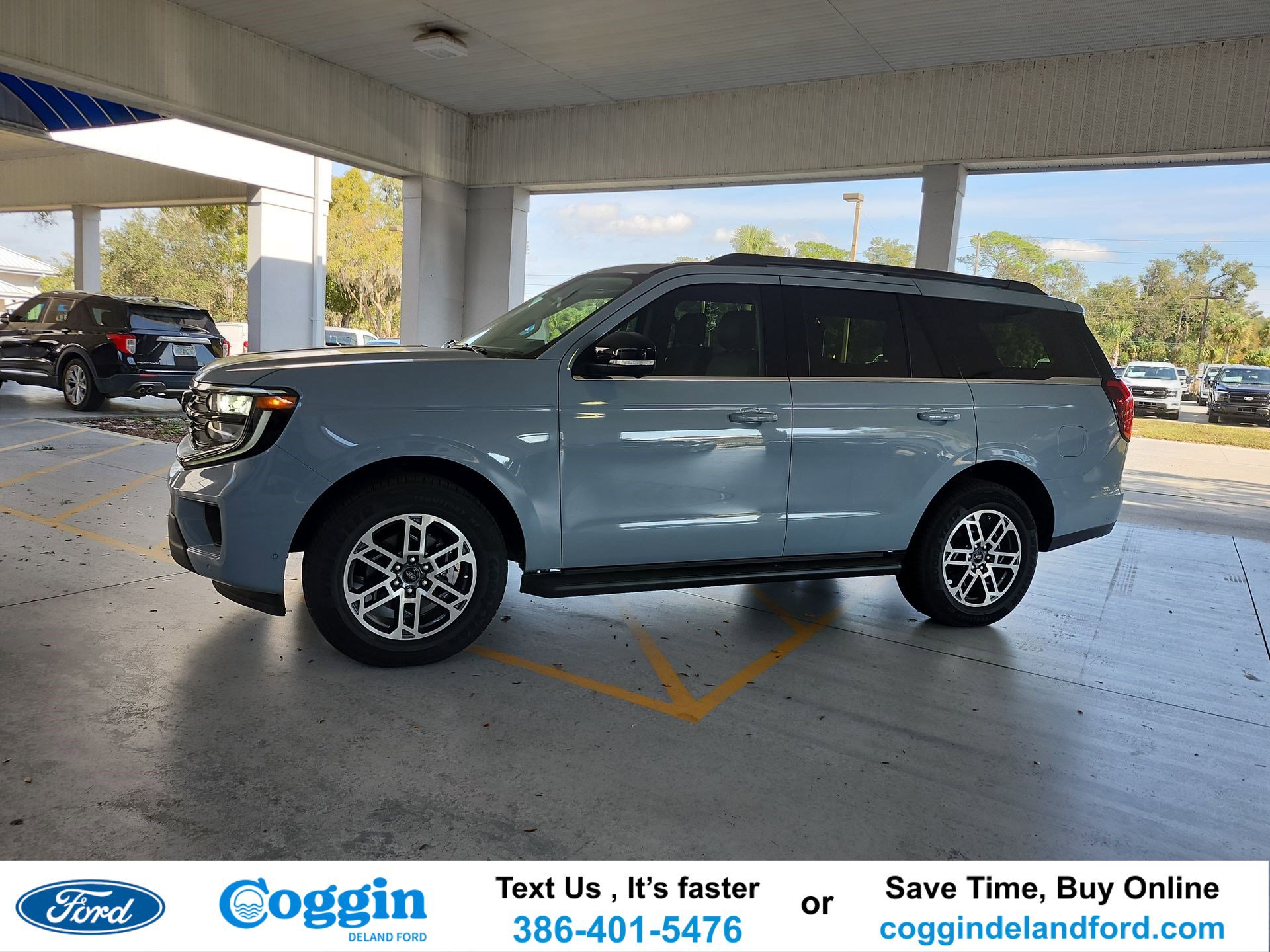 2025 Ford Expedition Active's photo