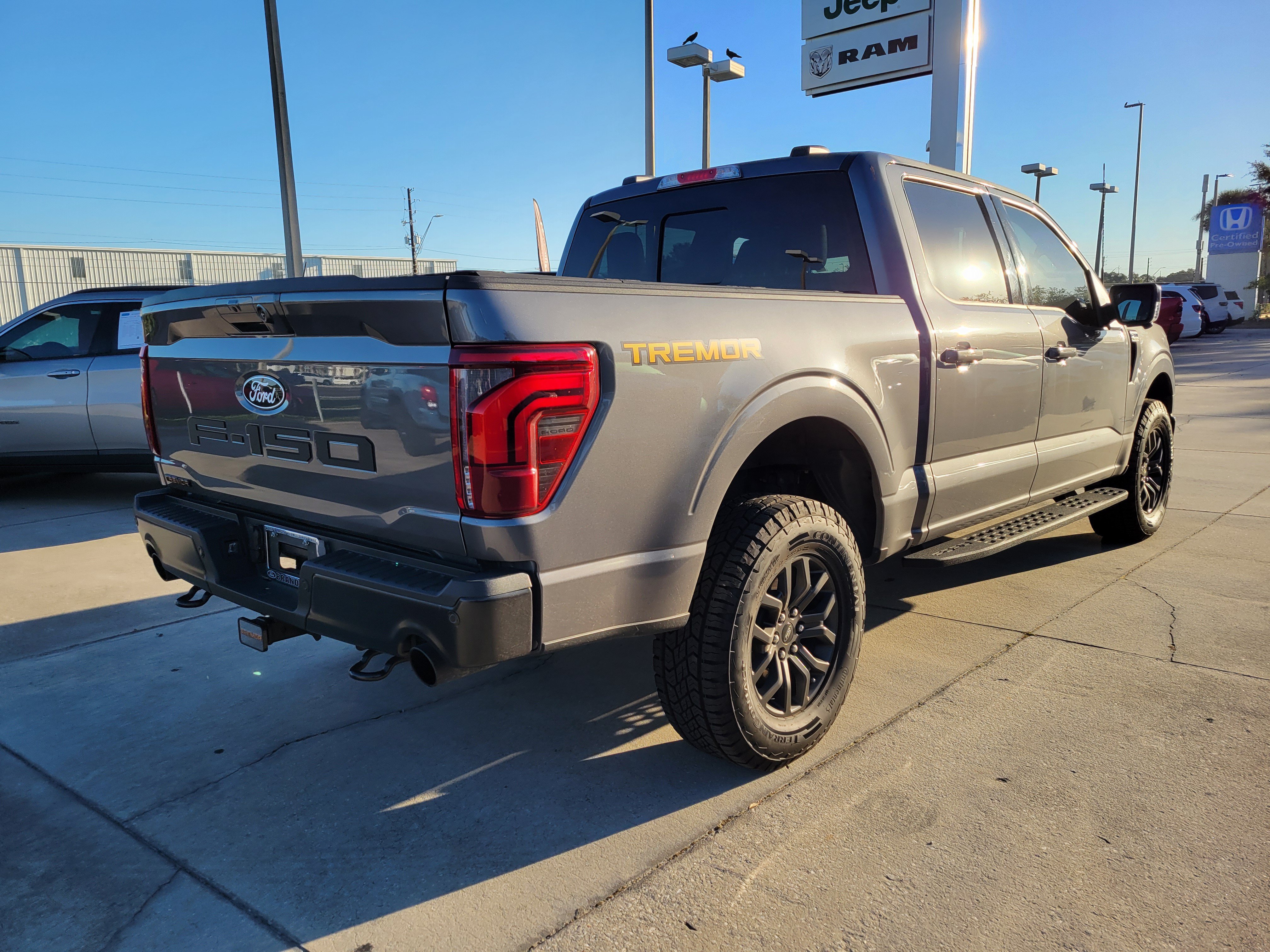 Used 2024 Ford F-150 Tremor Truck SuperCrew Cab