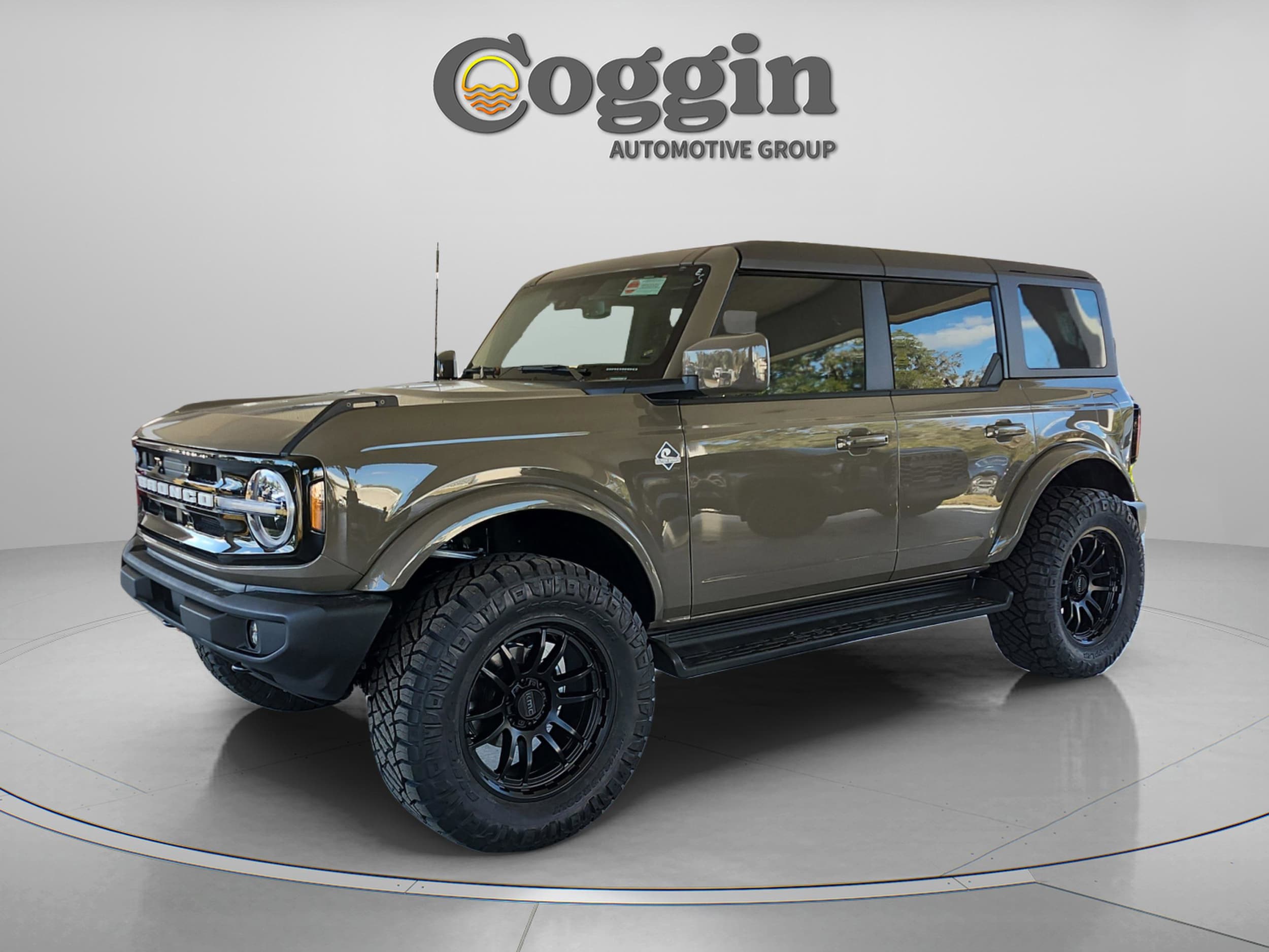 2025 Ford Bronco 4-Door