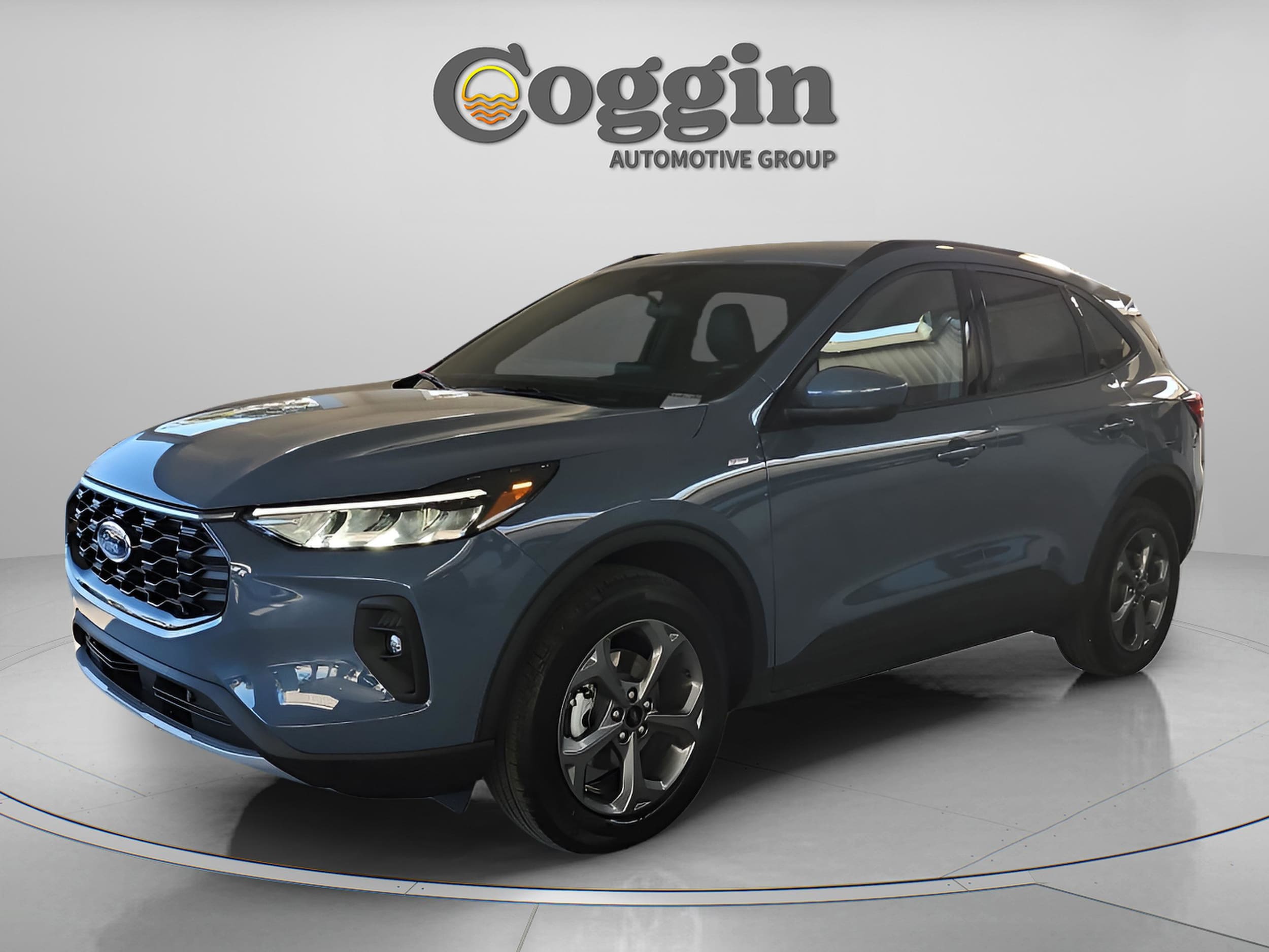 2026 Ford Escape AWD 