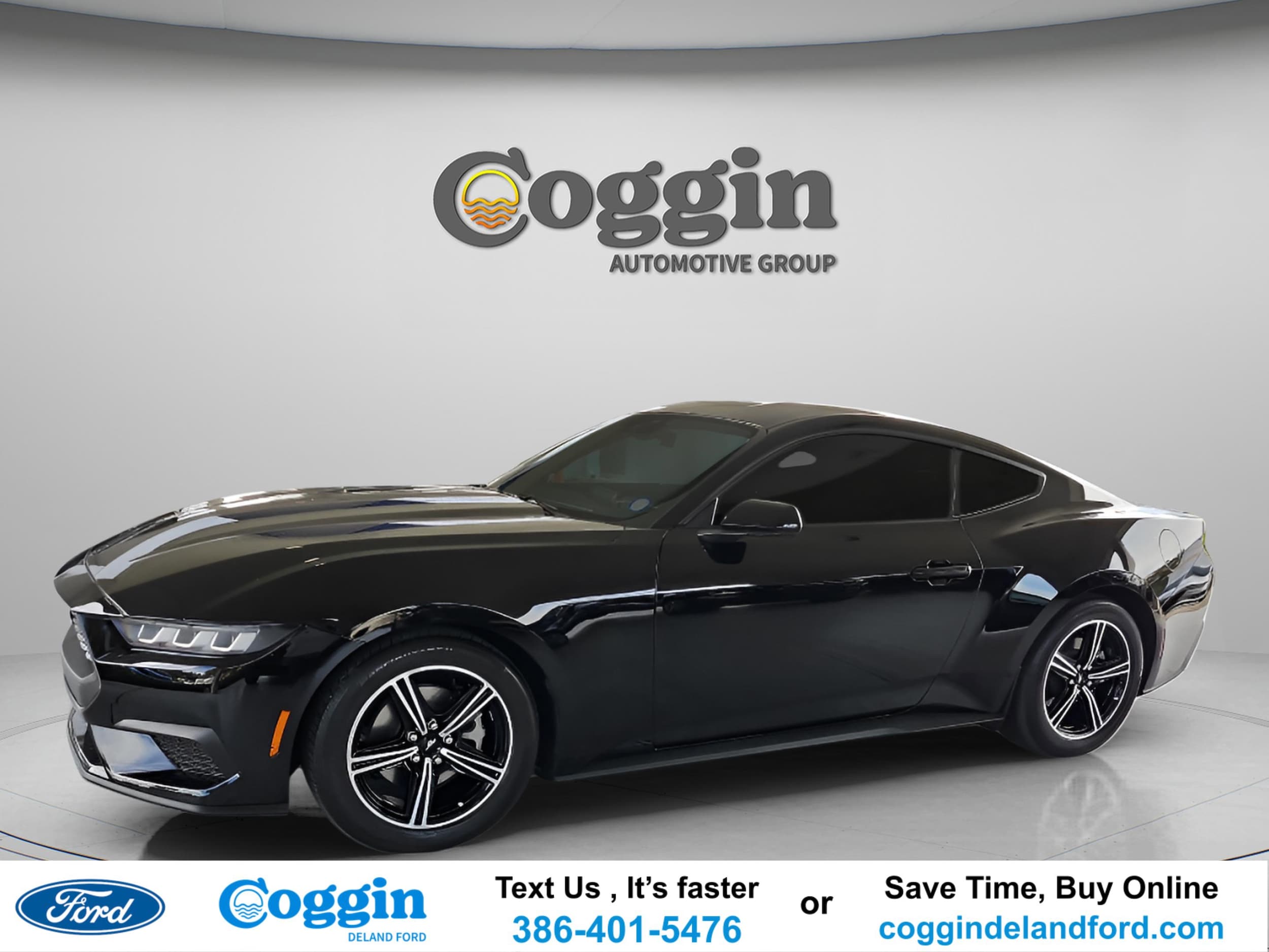 2024 Ford Mustang EcoBoost's photo