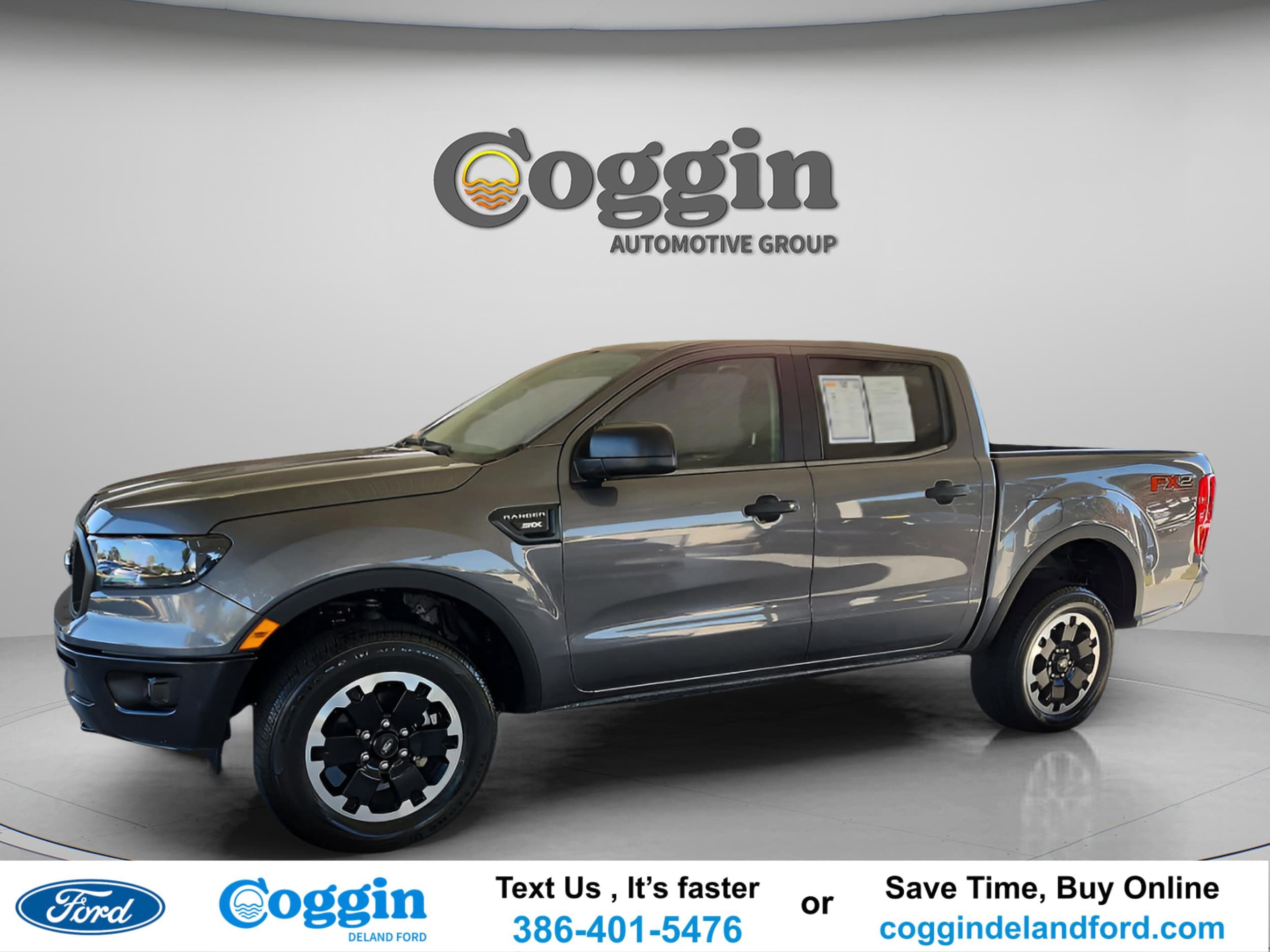 2021 Ford Ranger XL's photo