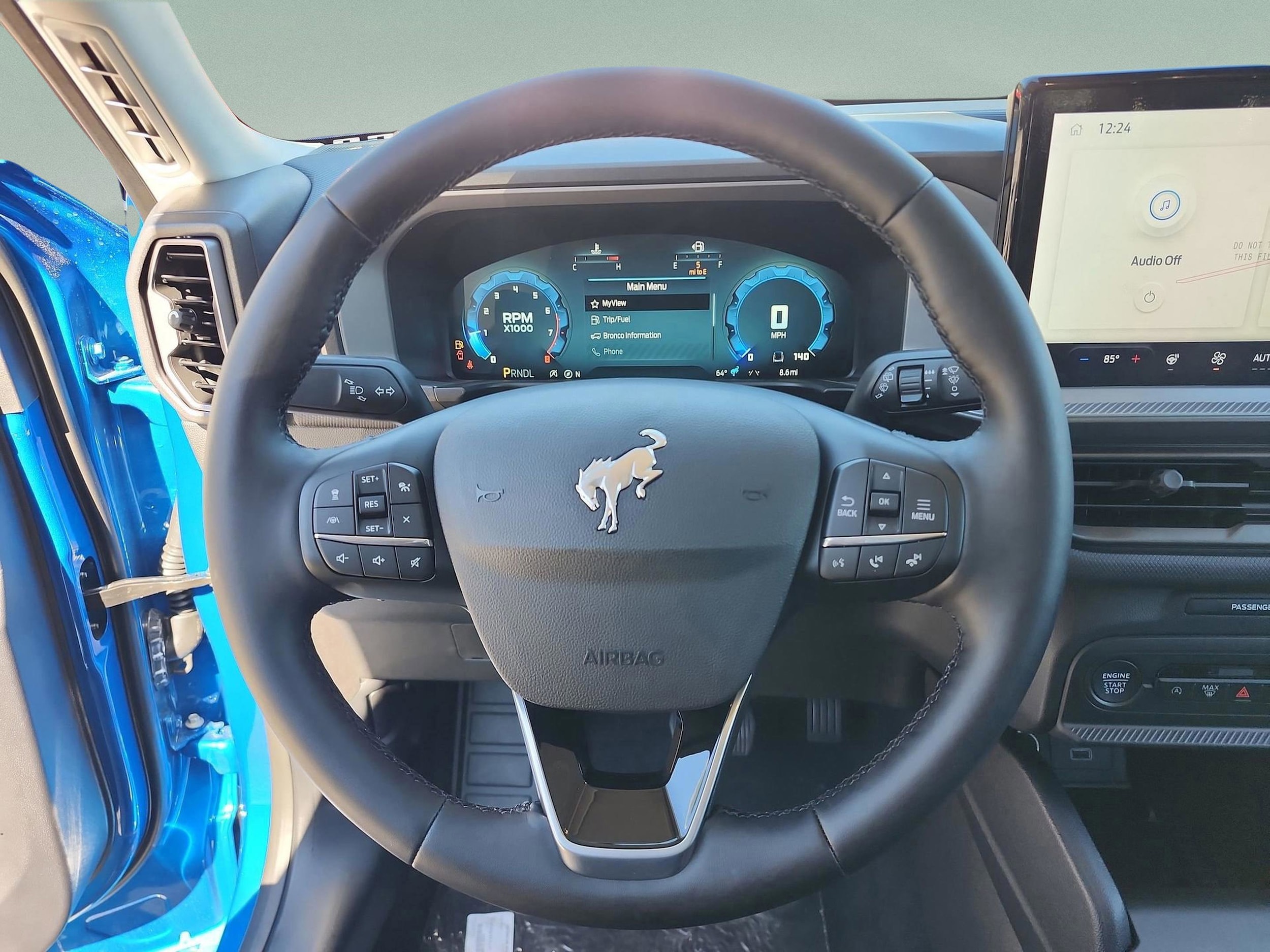 2025 Ford Bronco Sport Outer Banks - Photo 10