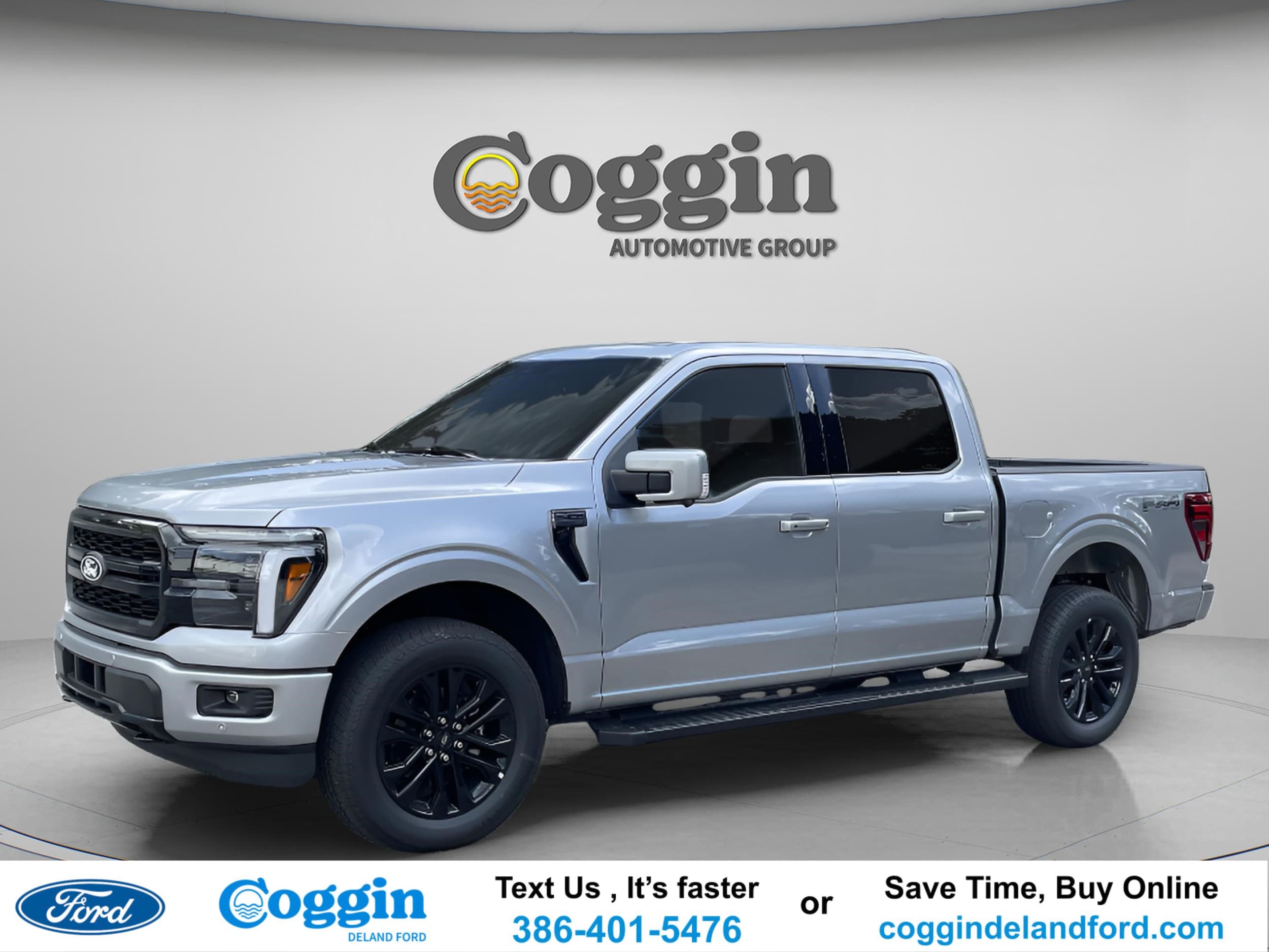 2025 Ford F-150 Lariat's photo