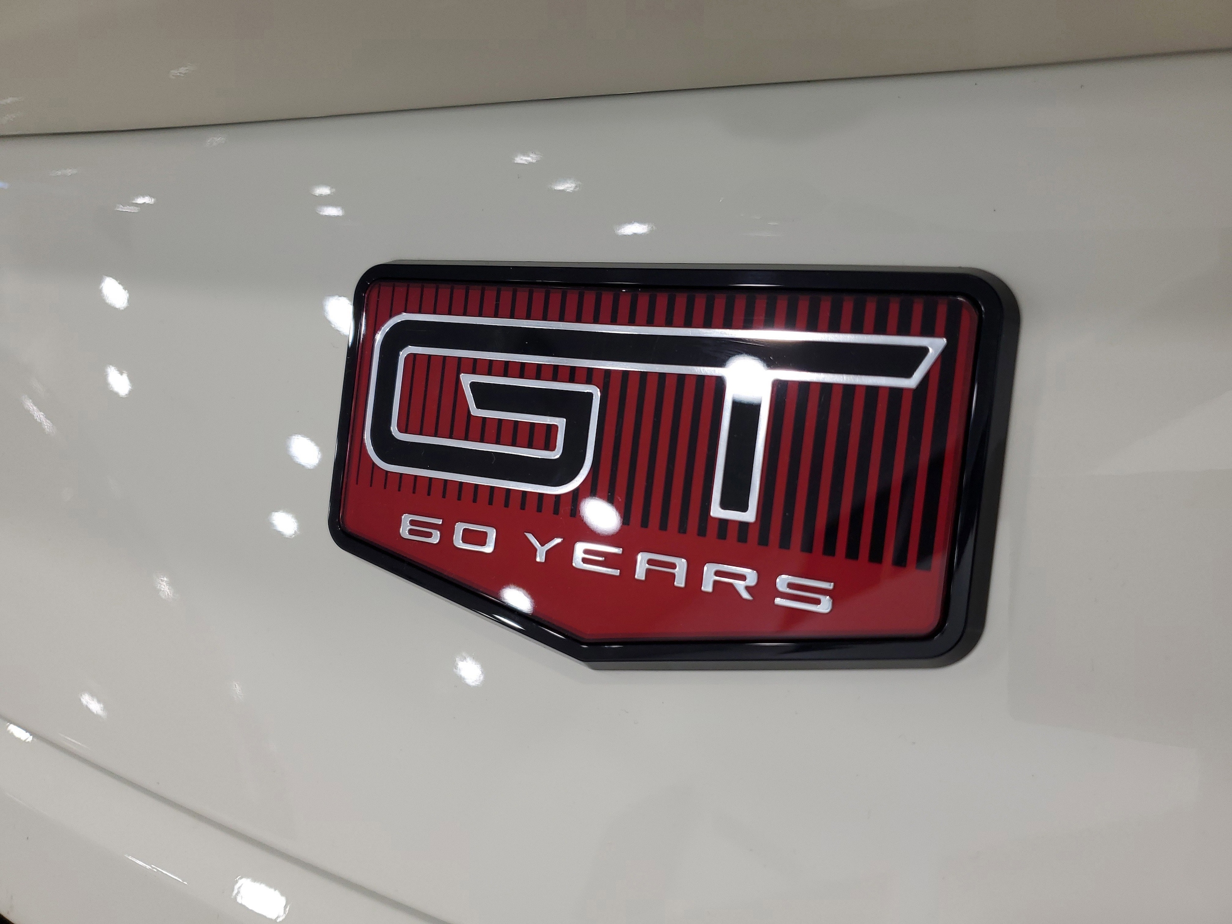 2025 Ford Mustang GT Premium Fastback - Photo 8