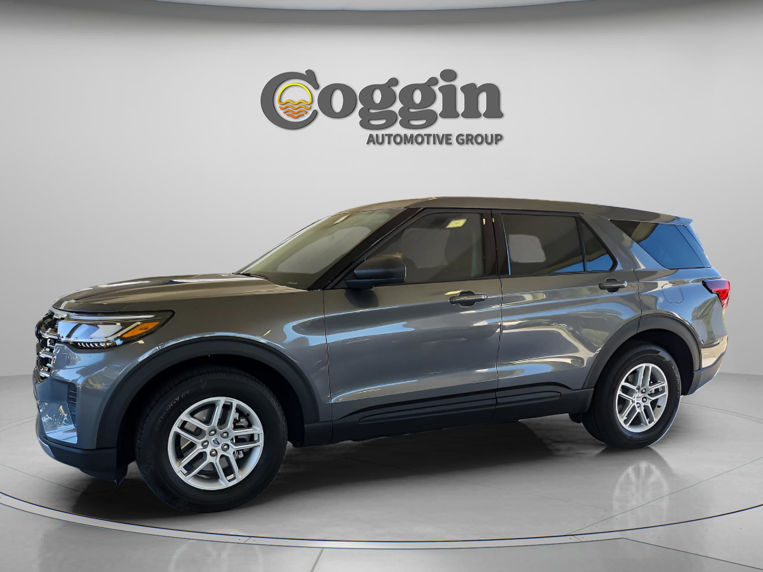 2026 Ford Explorer's photo