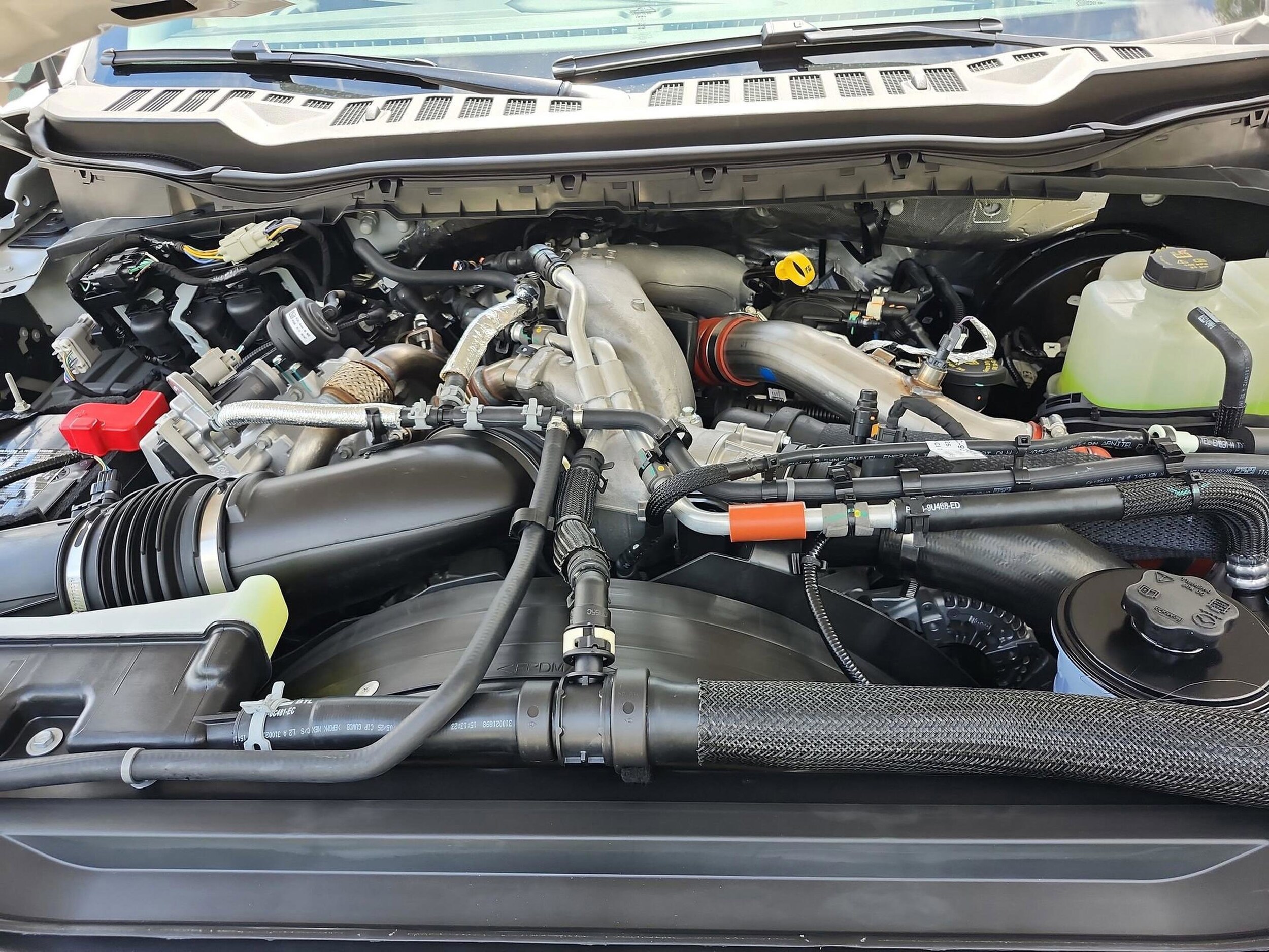 2026 Ford F-250 Super Duty Lariat - Photo 25