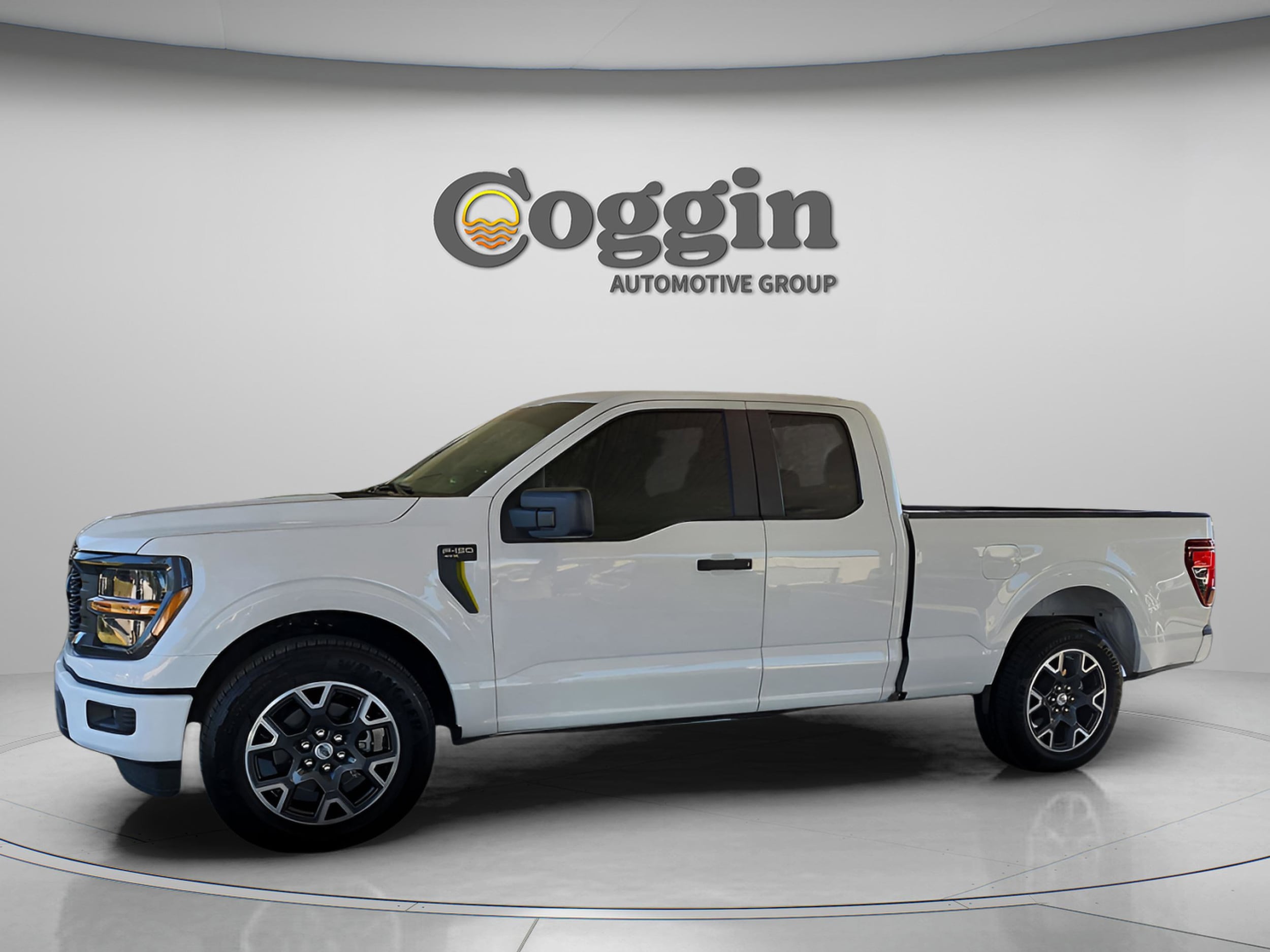 2025 Ford F-150 Truck SuperCab 