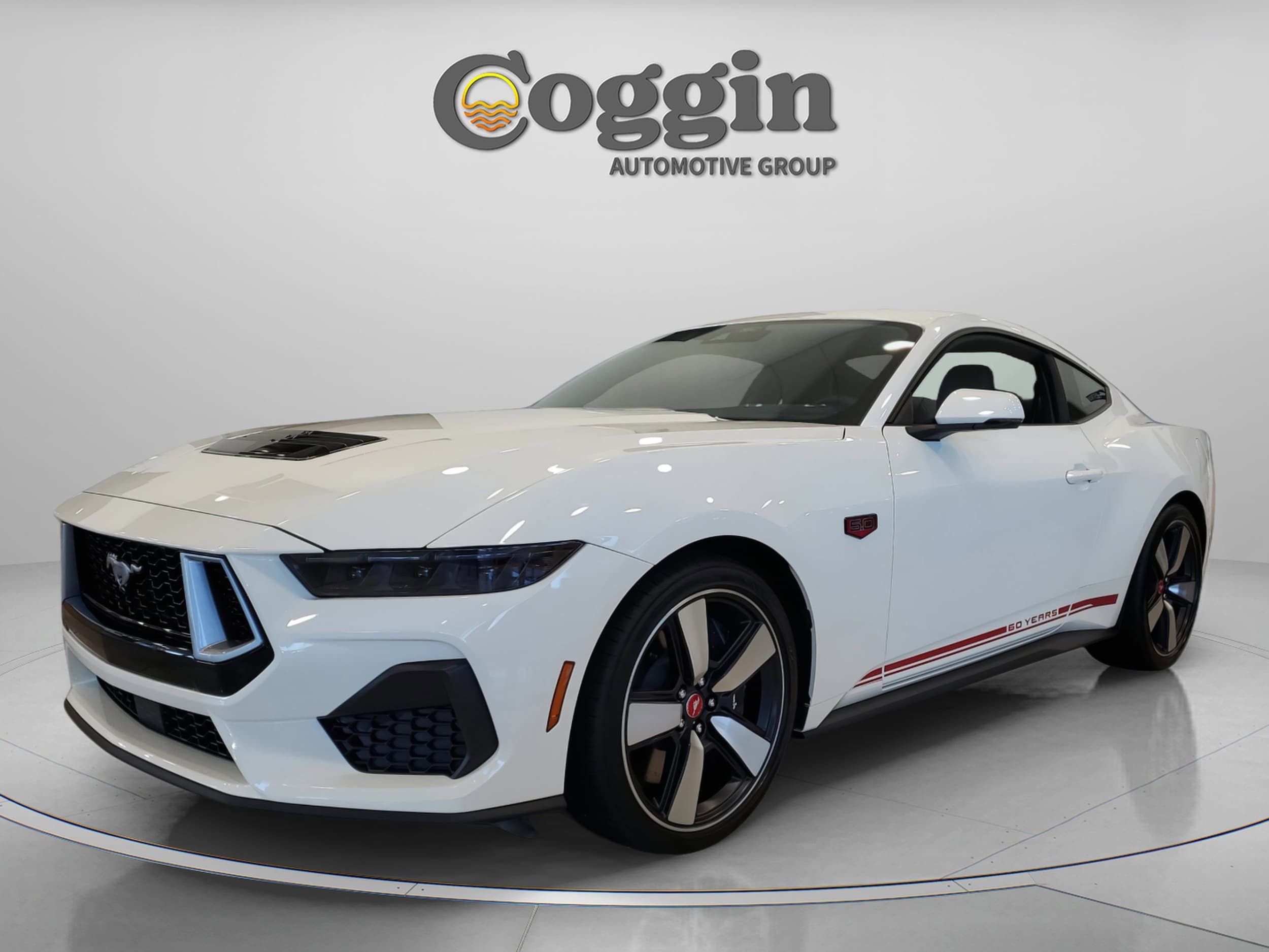 2025 Ford Mustang GT Premium Fastback - Photo 1