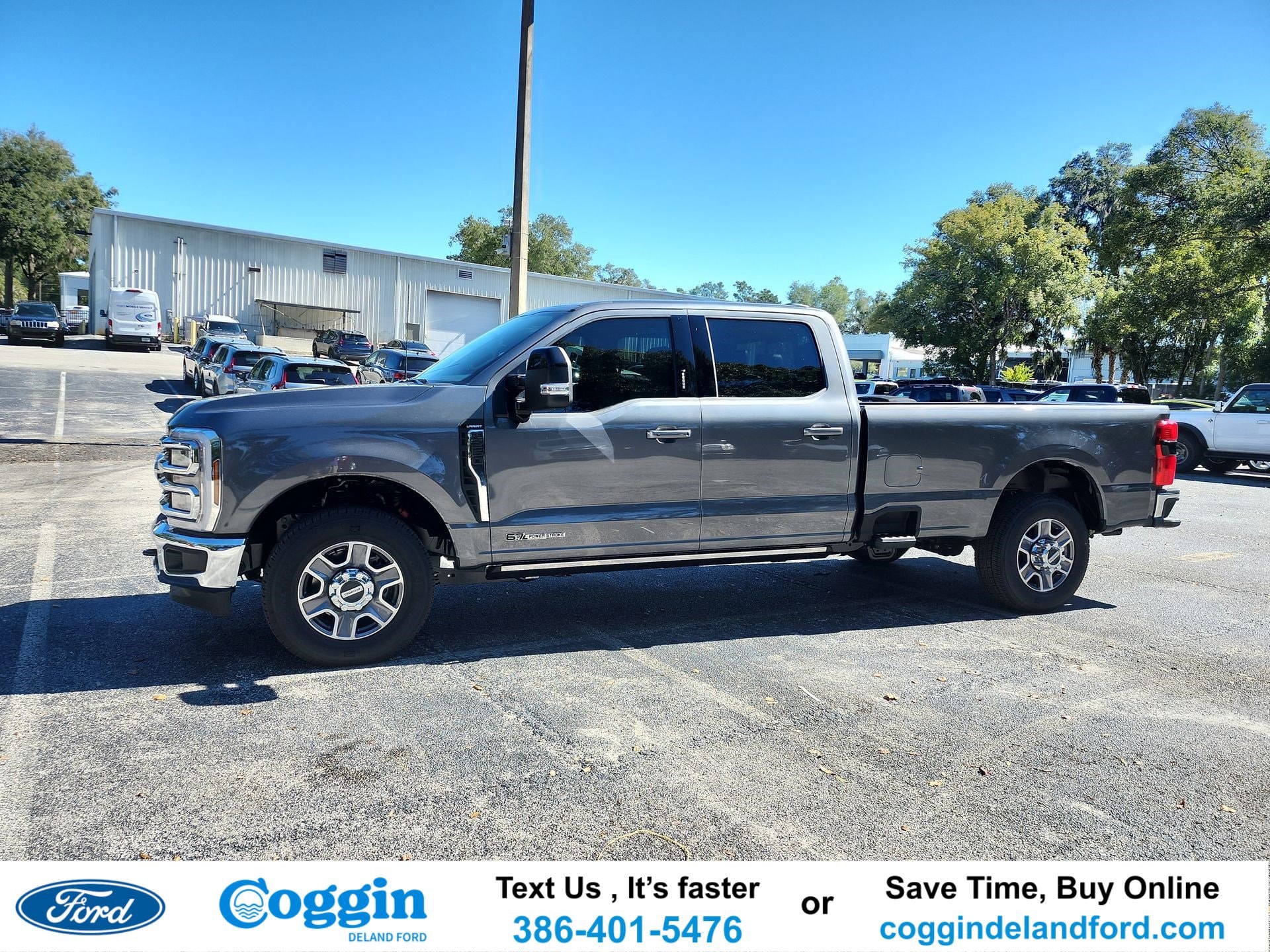 2026 Ford F-250 Super Duty XL's photo