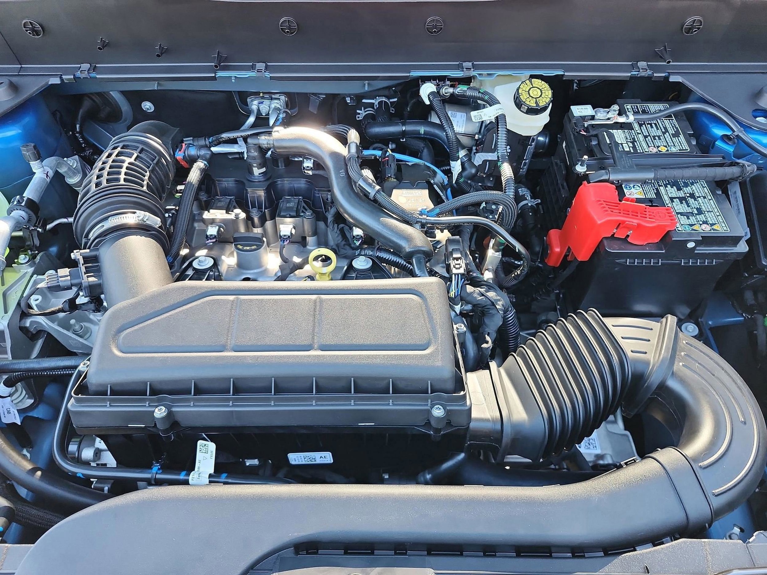 2025 Ford Bronco Sport Outer Banks - Photo 21