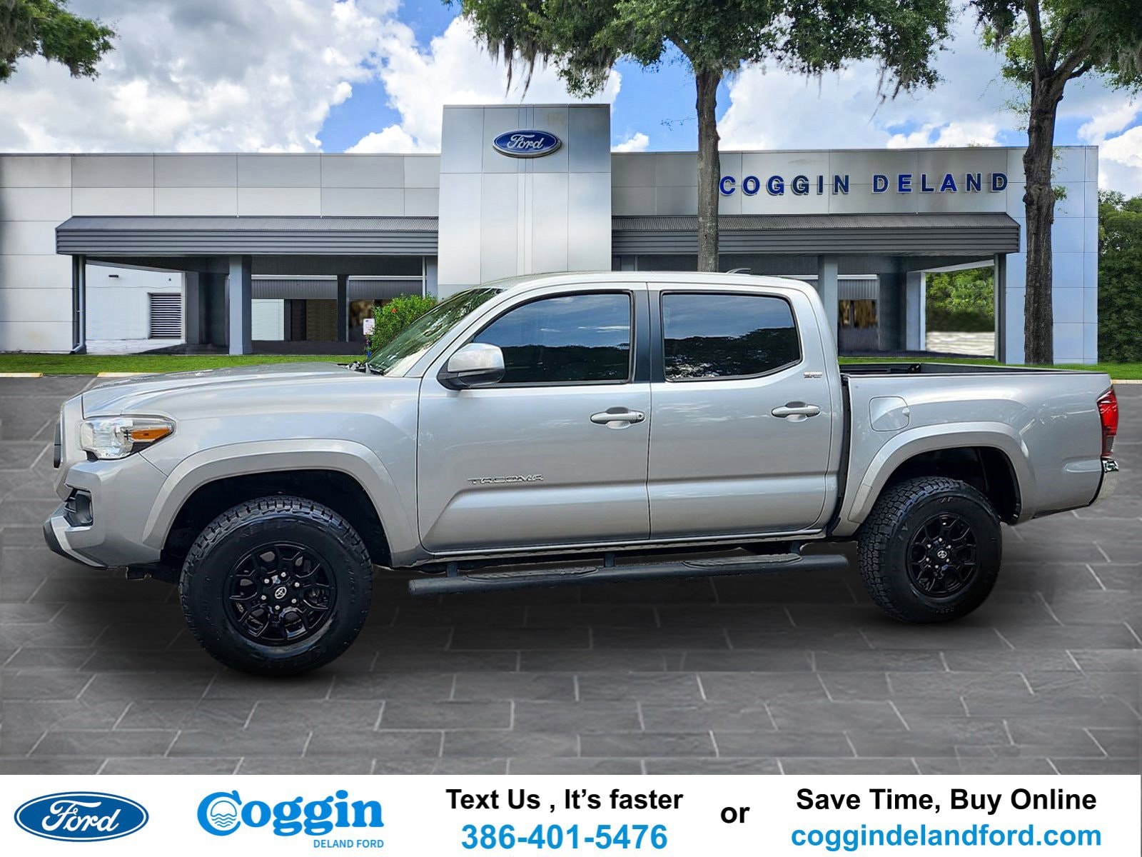 2021 Toyota Tacoma 2WD SR5