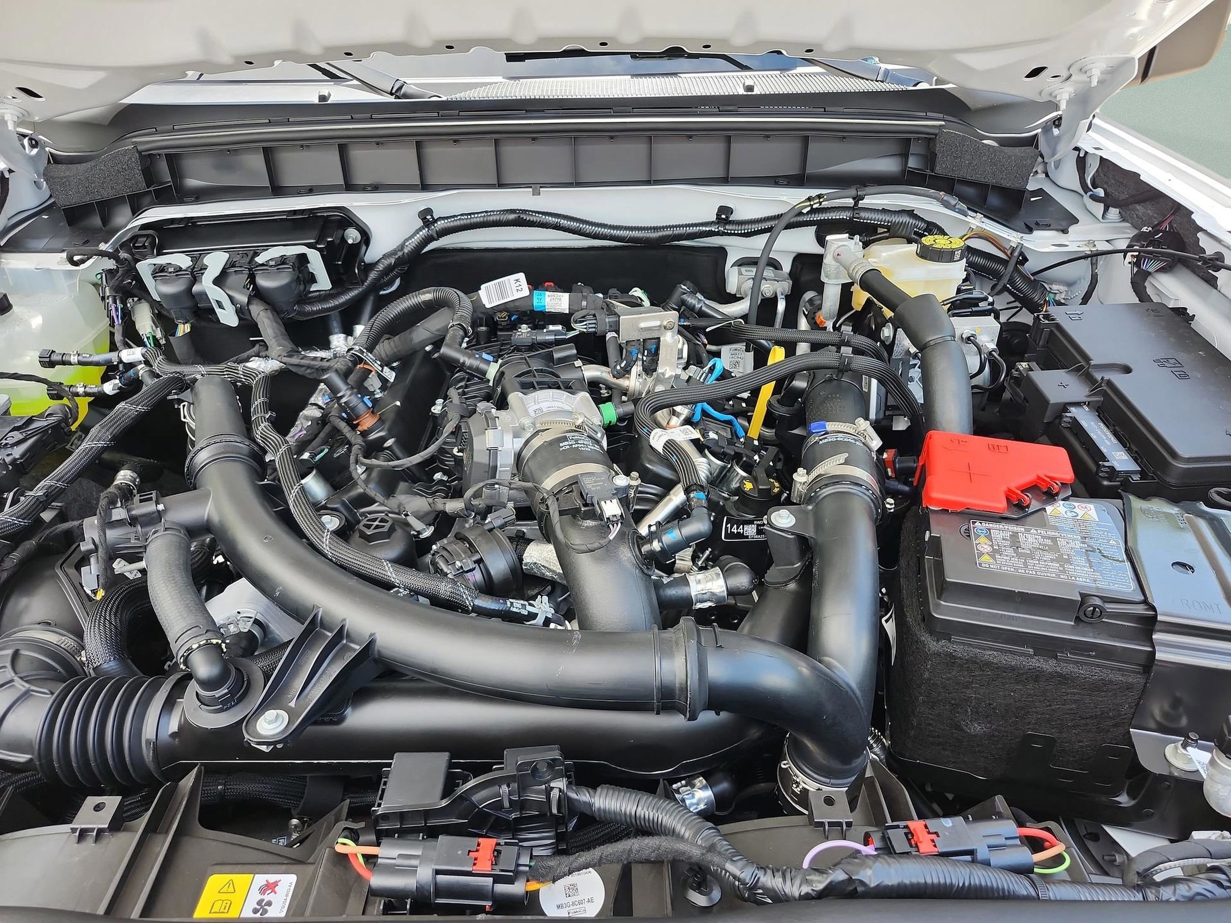 2025 Ford Bronco 4-Door Badlands - Photo 22