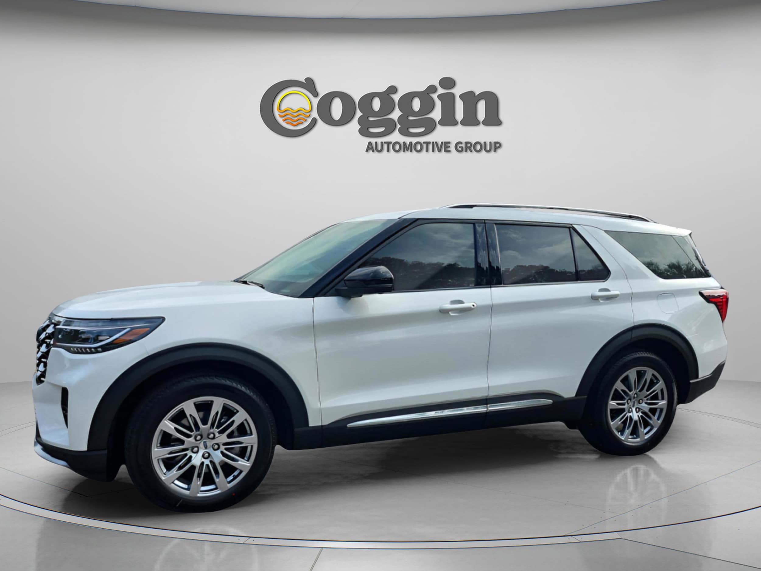 2026 Ford Explorer RWD 