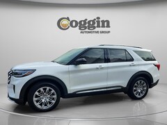 2026 Ford Explorer Platinum RWD