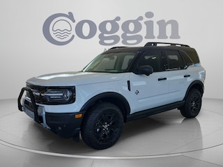2026 Ford Bronco Sport Outer Banks 4x4
