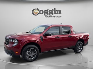 2026 Ford Maverick XLT AWD SuperCrew