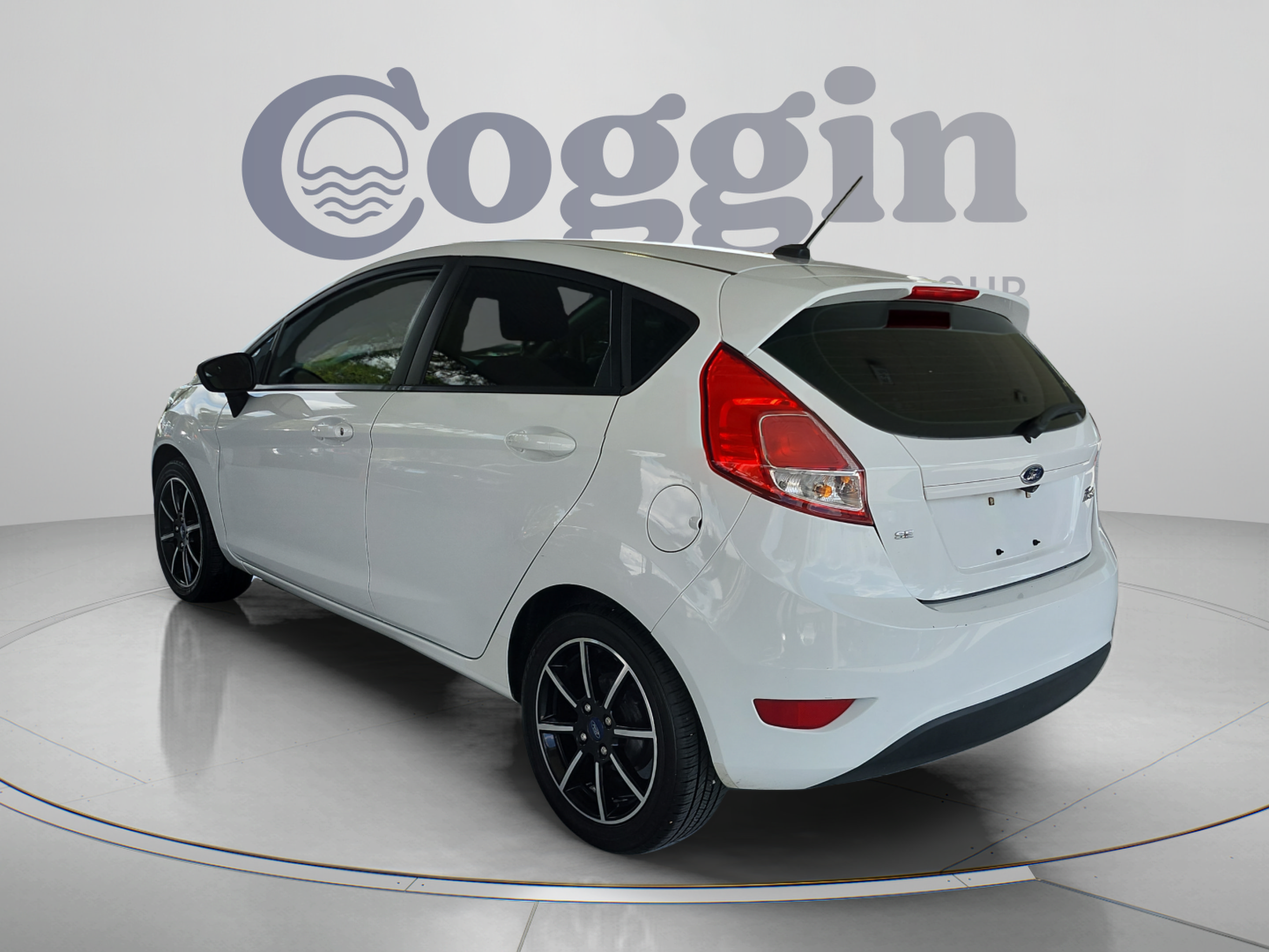 Certified 2019 Ford Fiesta SE Hatchback