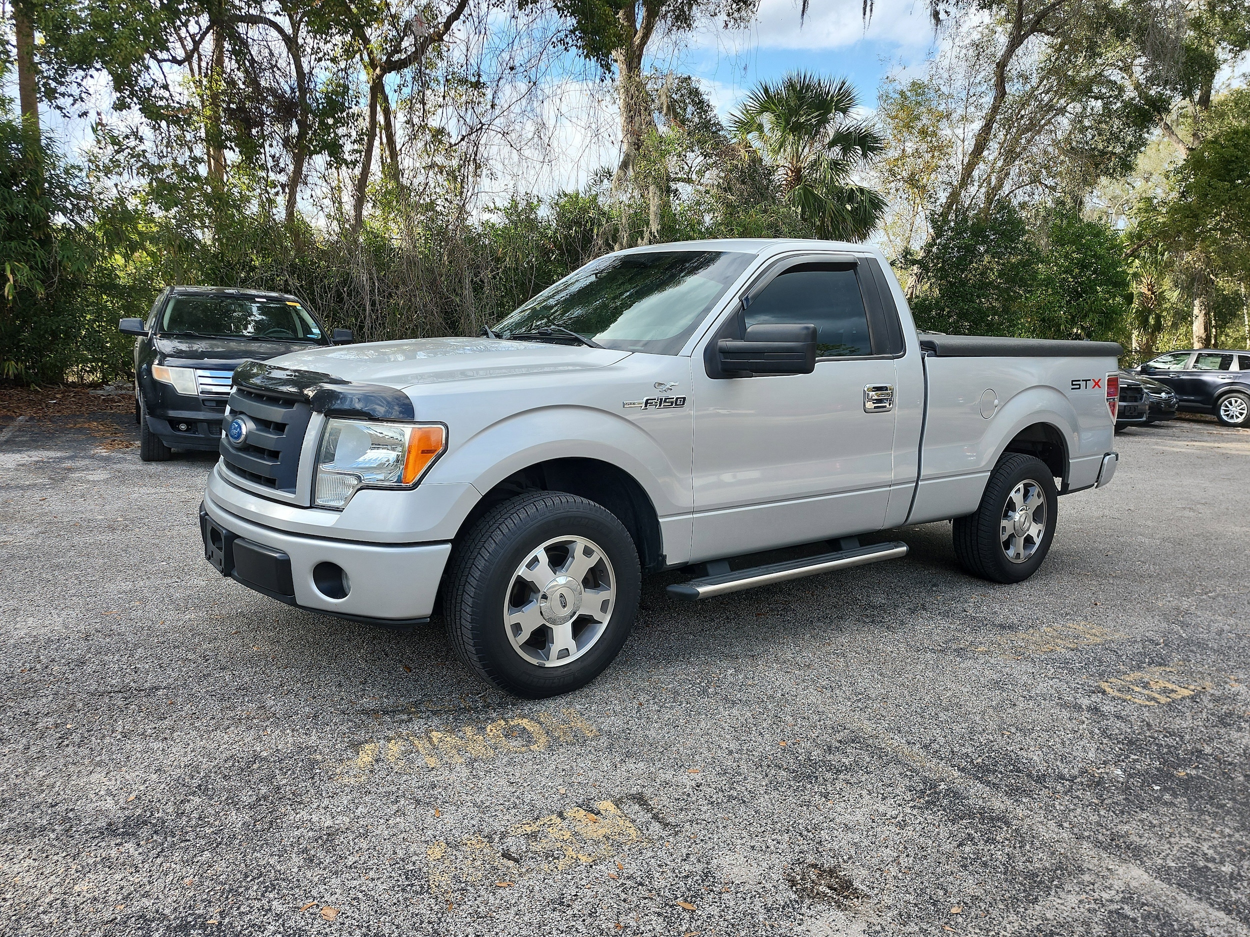 2009 Ford F-150 STX