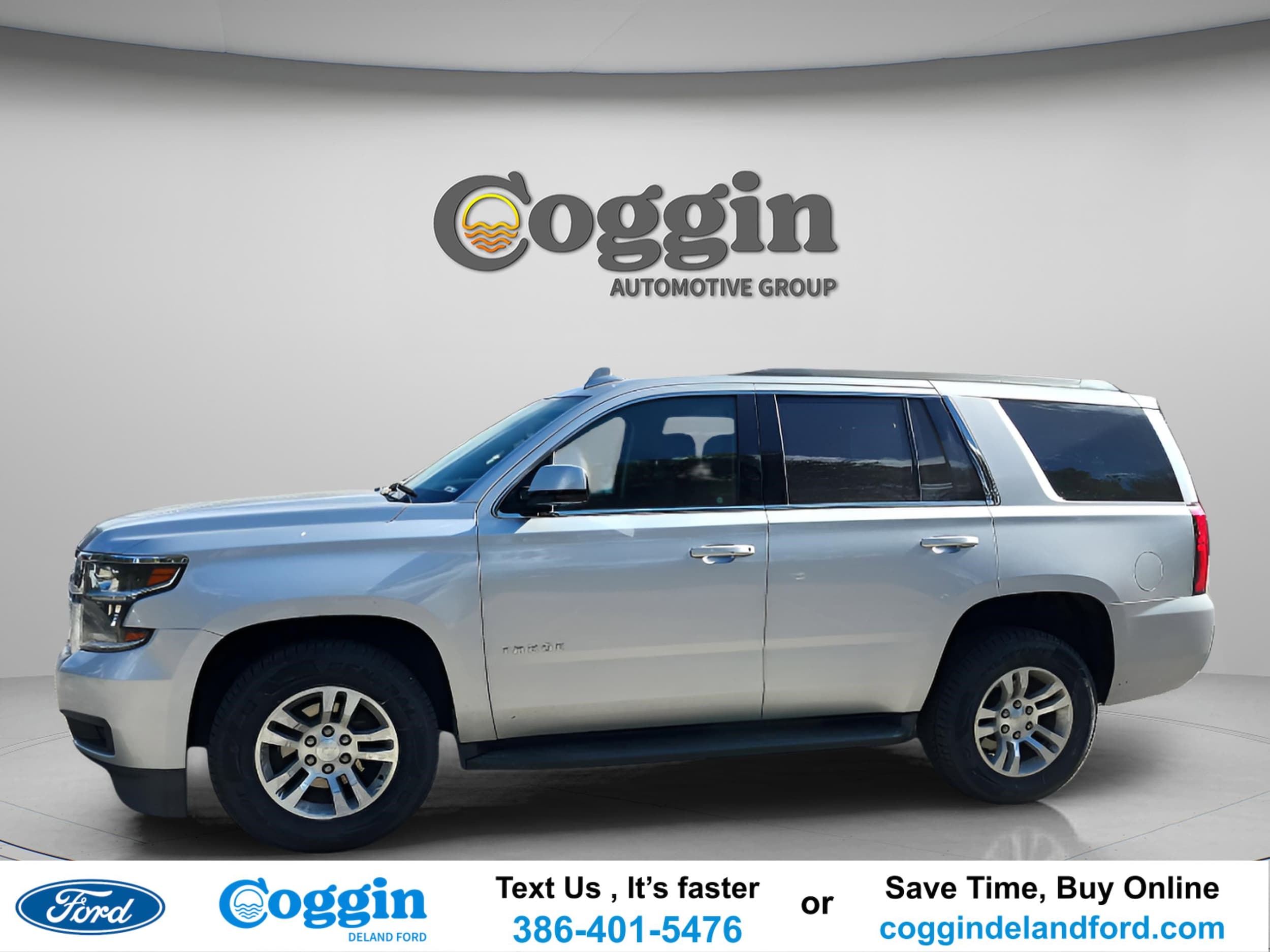 2020 Chevrolet Tahoe LS