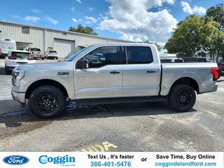 2025 Ford F-150 Lightning XLT 4WD SuperCrew 5.5 Box