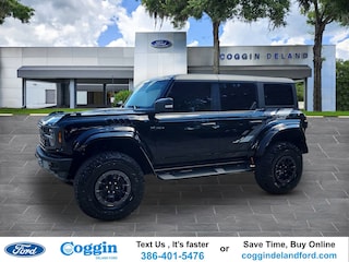 2025 Ford Bronco Raptor Advanced 4x4