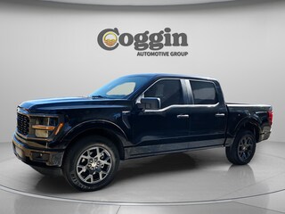 2026 Ford F-150 STX 2WD SuperCrew 5.5 Box