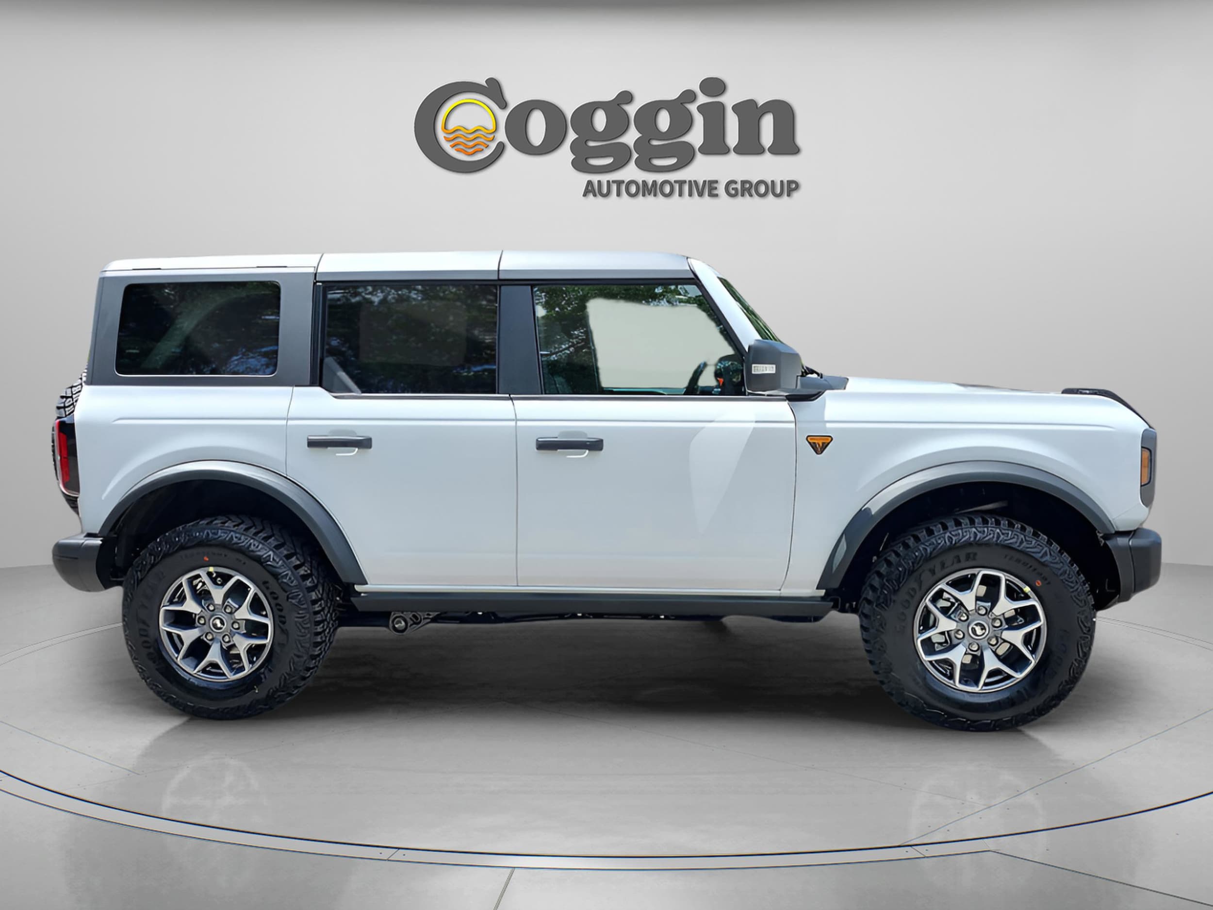 2025 Ford Bronco 4-Door Badlands - Photo 7