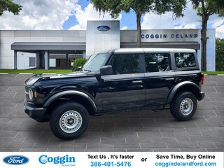 2025 Ford Bronco Base 4x4