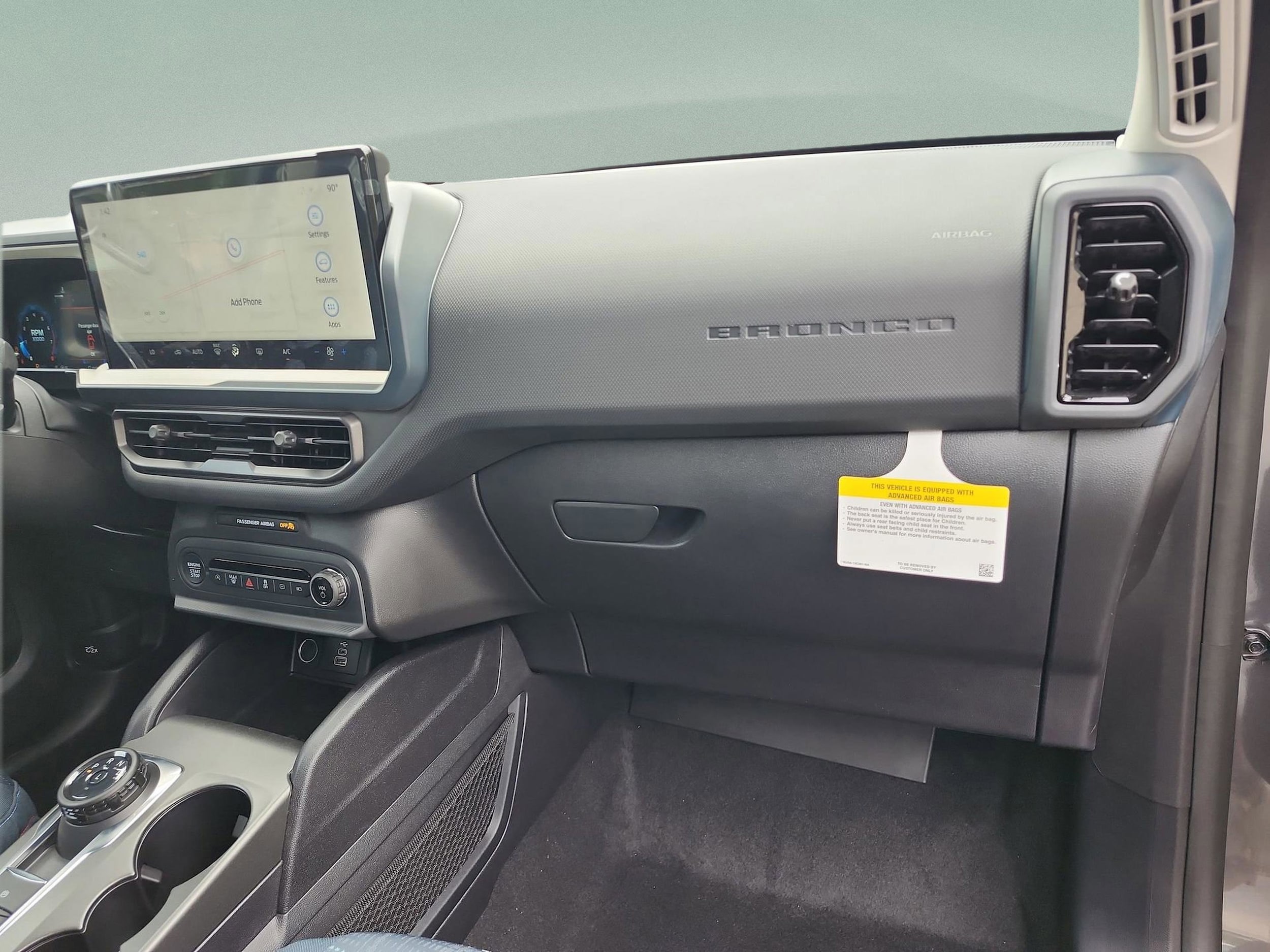 2025 Ford Bronco Sport Heritage - Photo 20