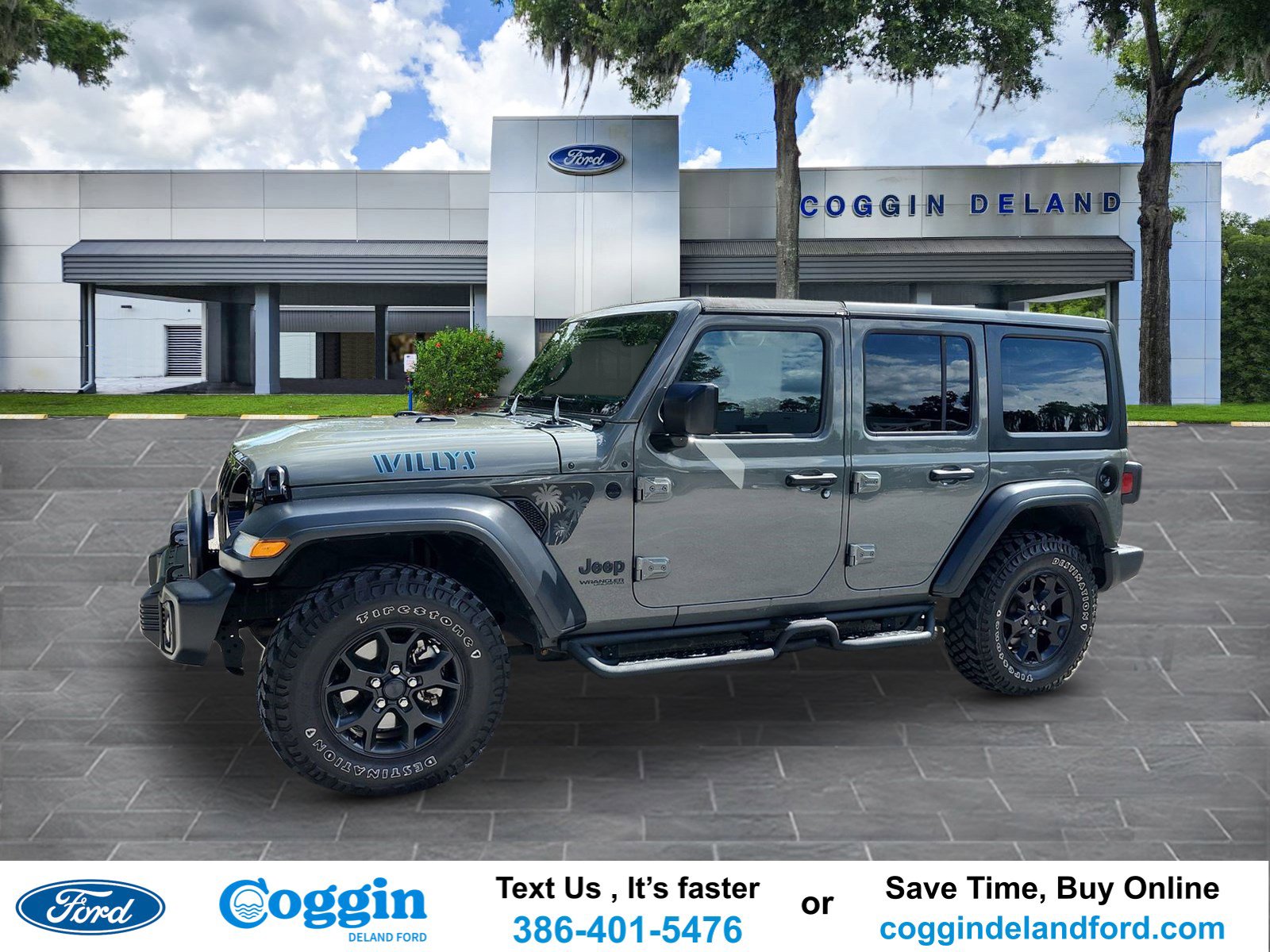 2020 Jeep Wrangler Unlimited