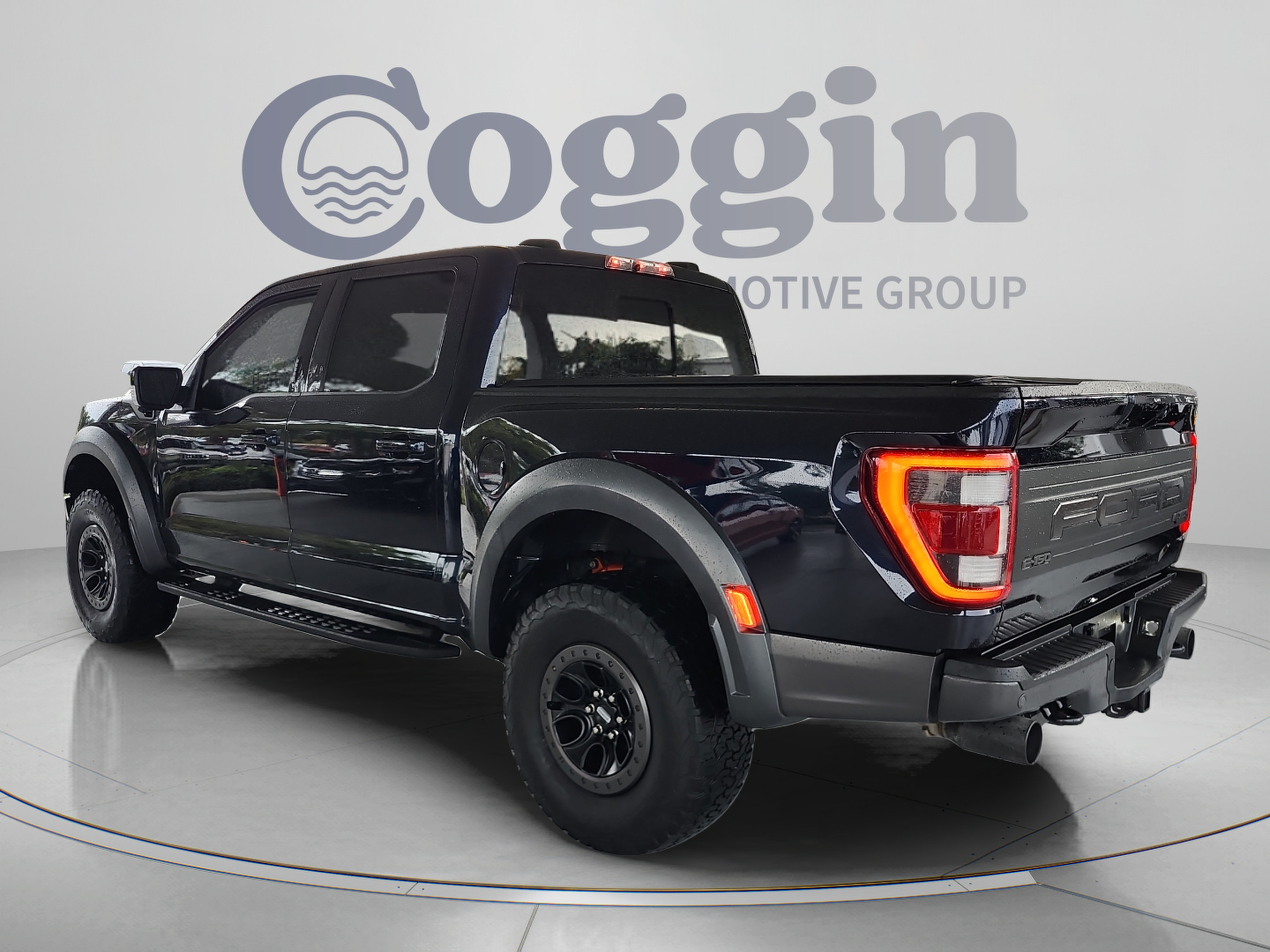 Certified 2021 Ford F-150 Raptor Truck SuperCrew Cab