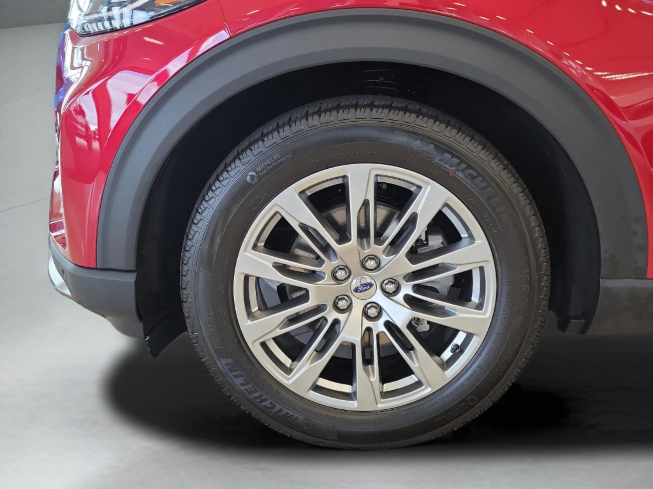 2026 Ford Explorer Platinum - Photo 61