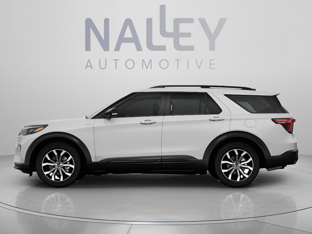 Used 2025 Ford Explorer Active SUV