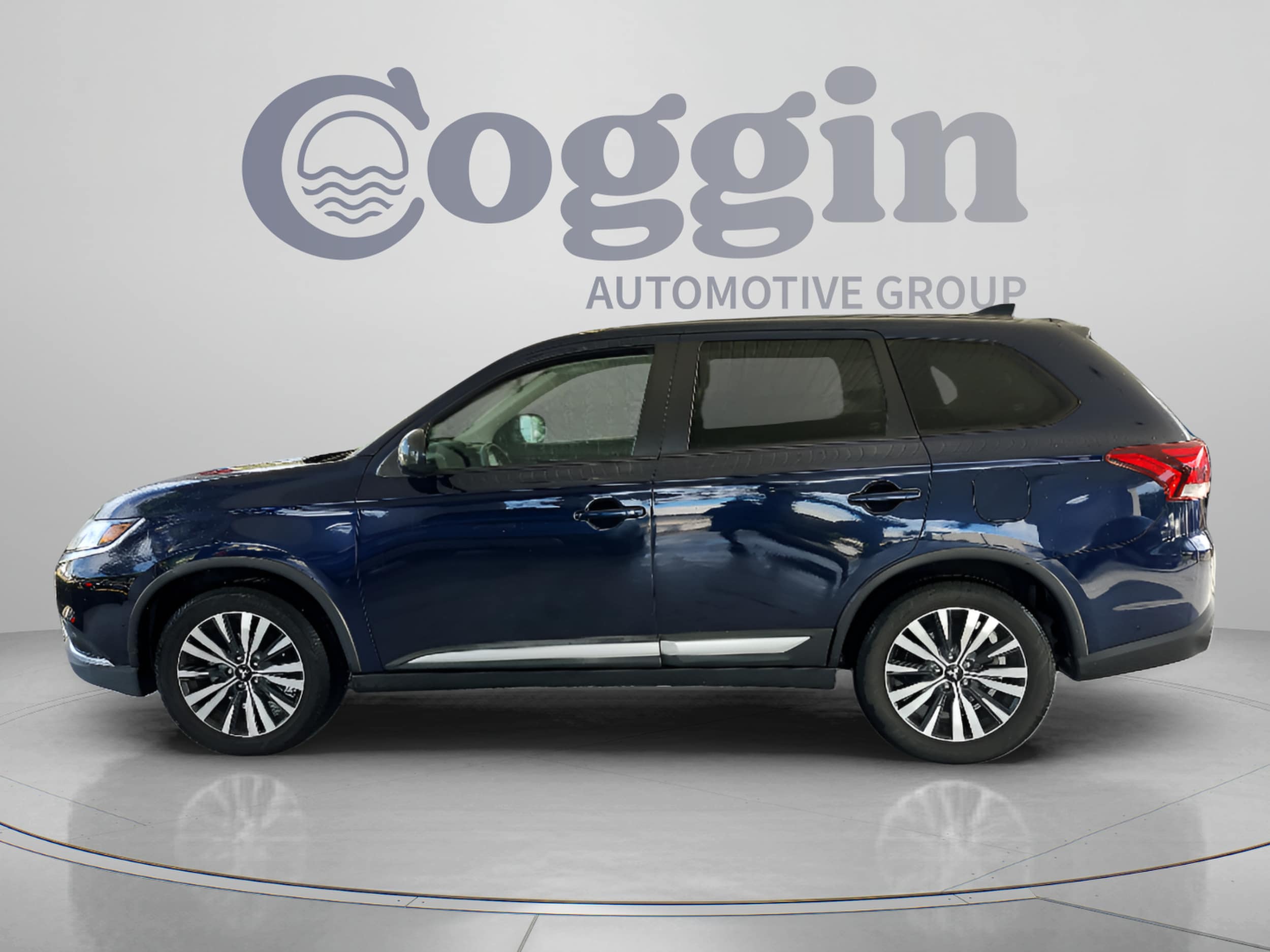 Used 2020 Mitsubishi Outlander ES with VIN JA4AD2A38LZ047817 for sale in Orange City, FL