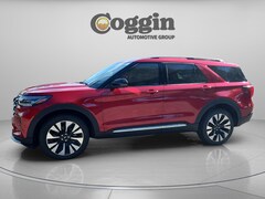 2026 Ford Explorer Platinum 4WD