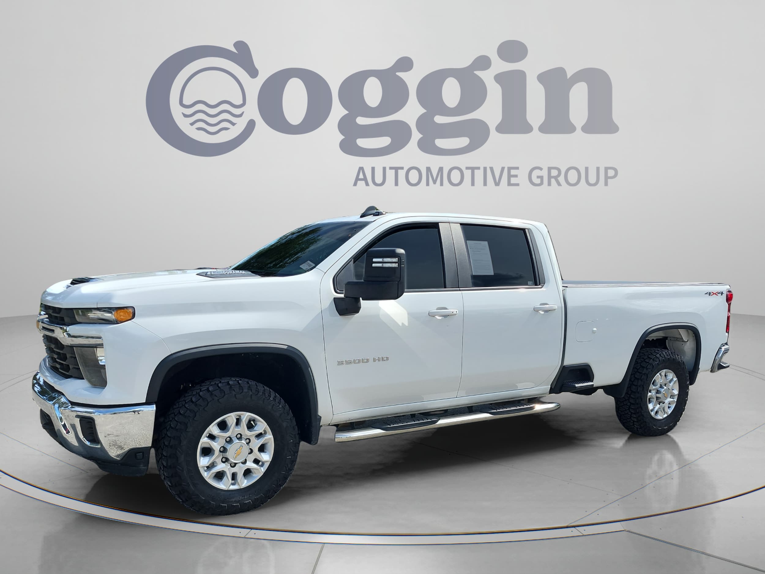 2024 Chevrolet Silverado 3500HD