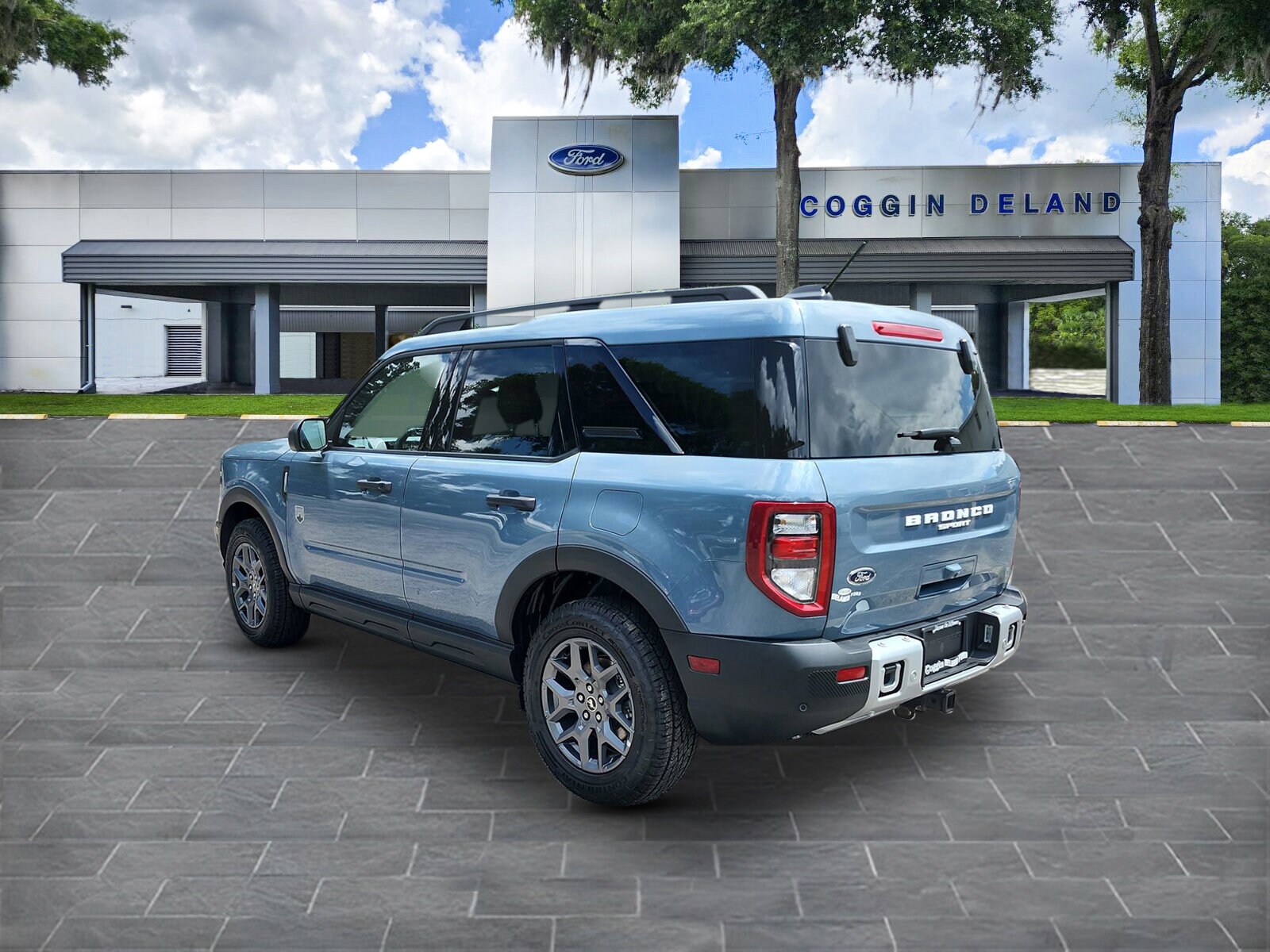 2025 Ford Bronco Sport Big Bend photo 3