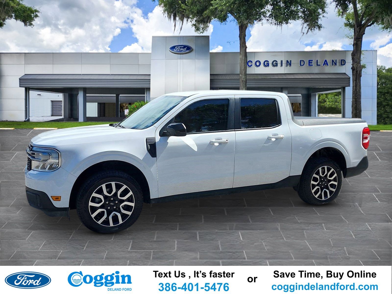 2024 Ford Maverick Lariat