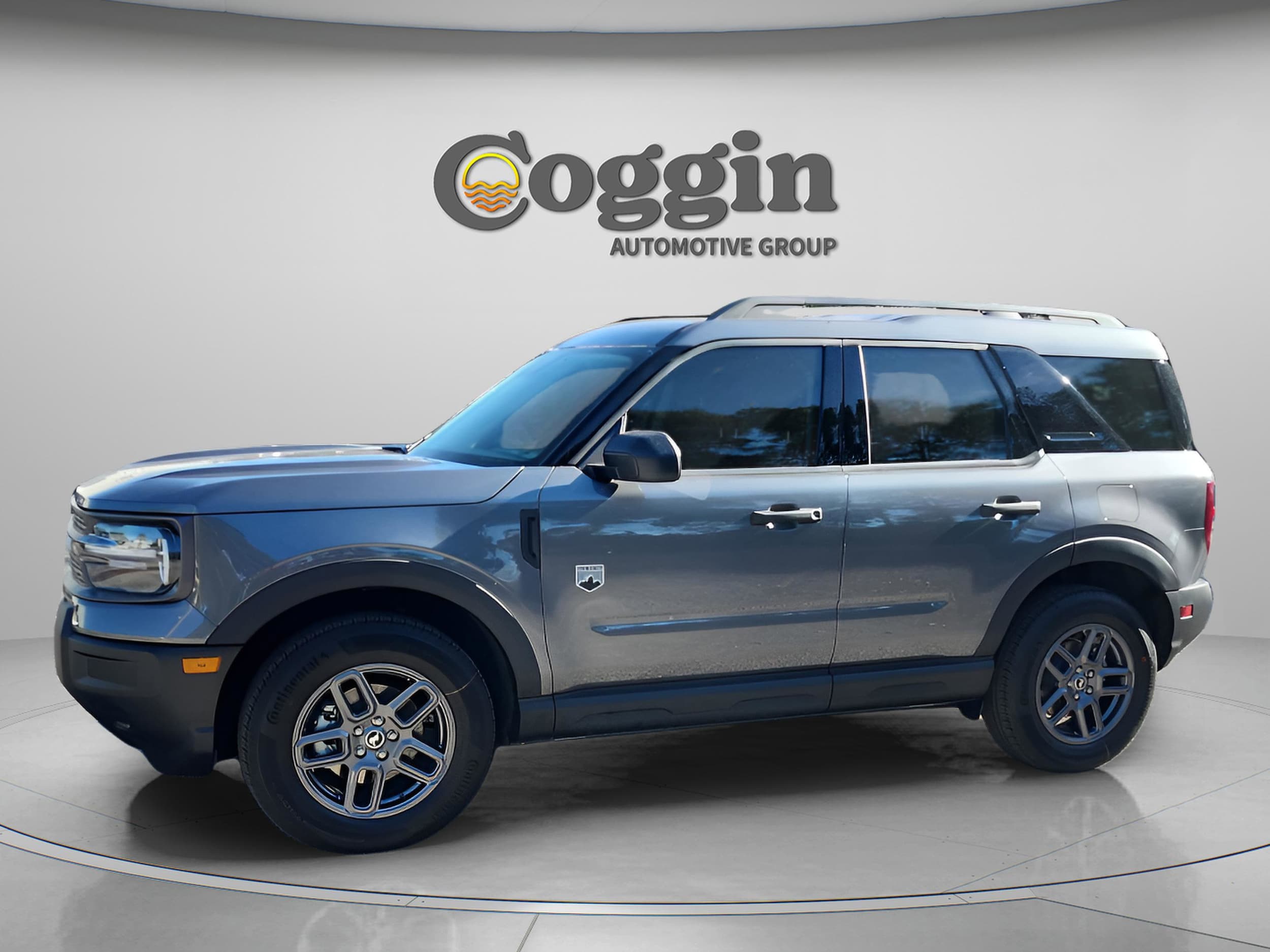 2025 Ford Bronco Sport Big Bend's photo