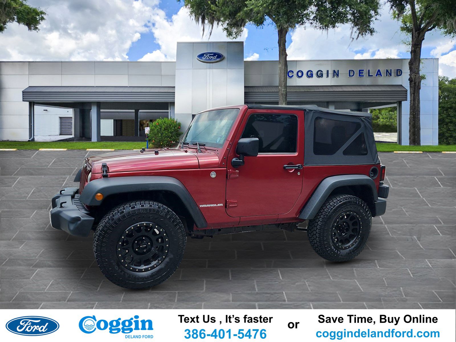 2012 Jeep Wrangler