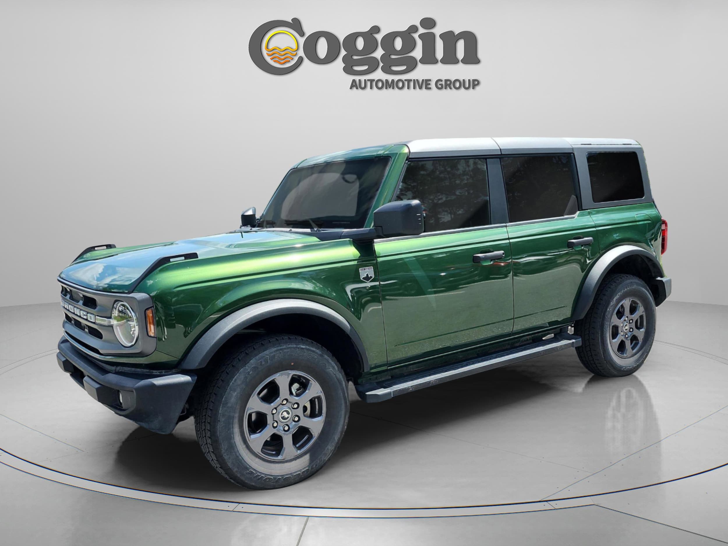 2024 Ford Bronco Big Bend 4x4's photo