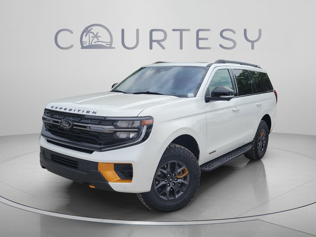Used 2025 Ford Expedition Tremor SUV