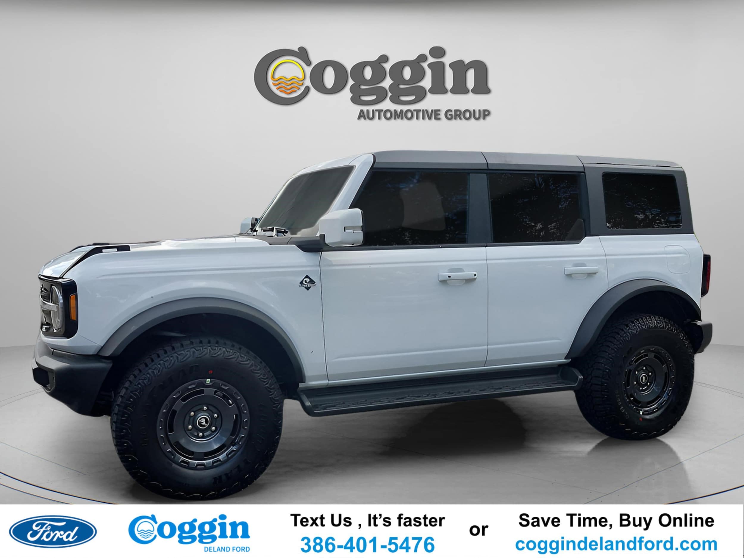 2025 Ford Bronco 4-Door Outer Banks's photo