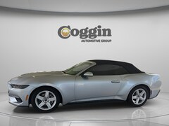 2026 Ford Mustang EcoBoost Convertible